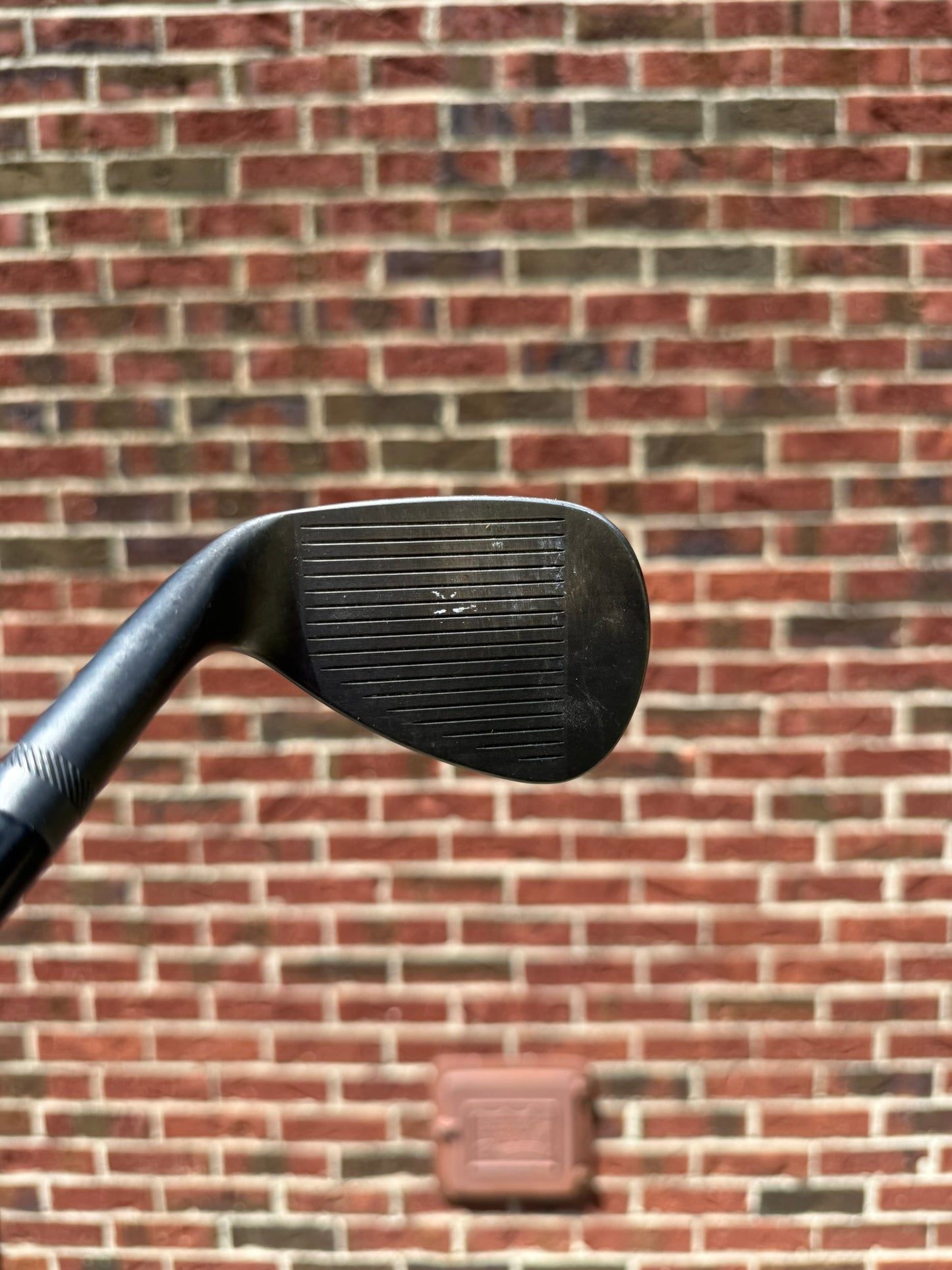 Photo of Vokey SM6 Raw Sand Wedge 56° Wedge Flex