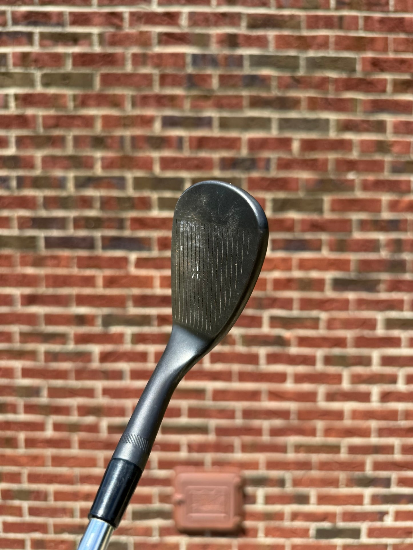 Photo of Vokey SM6 Raw Sand Wedge 56° Wedge Flex
