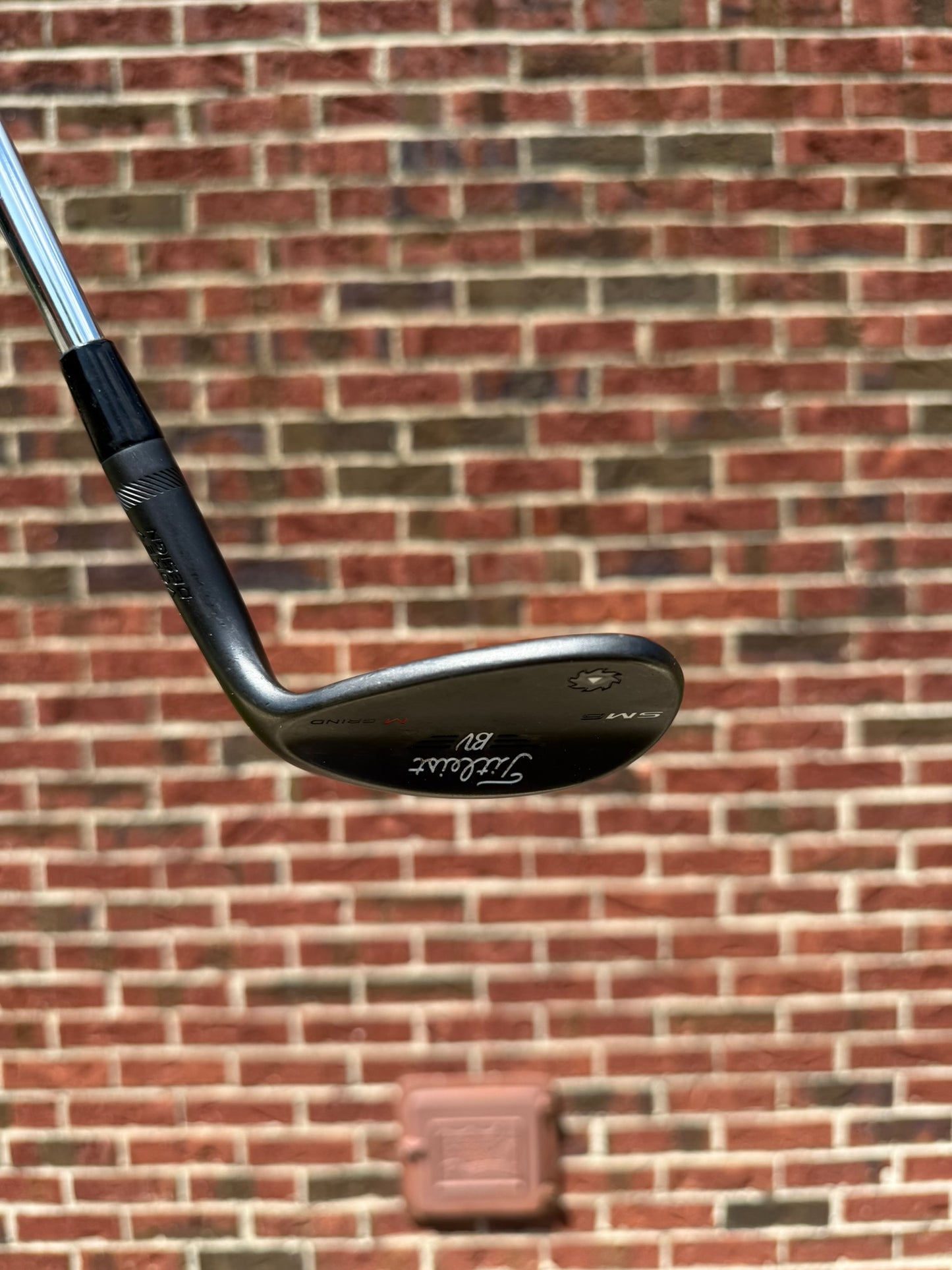 Photo of Vokey SM6 Raw Sand Wedge 56° Wedge Flex