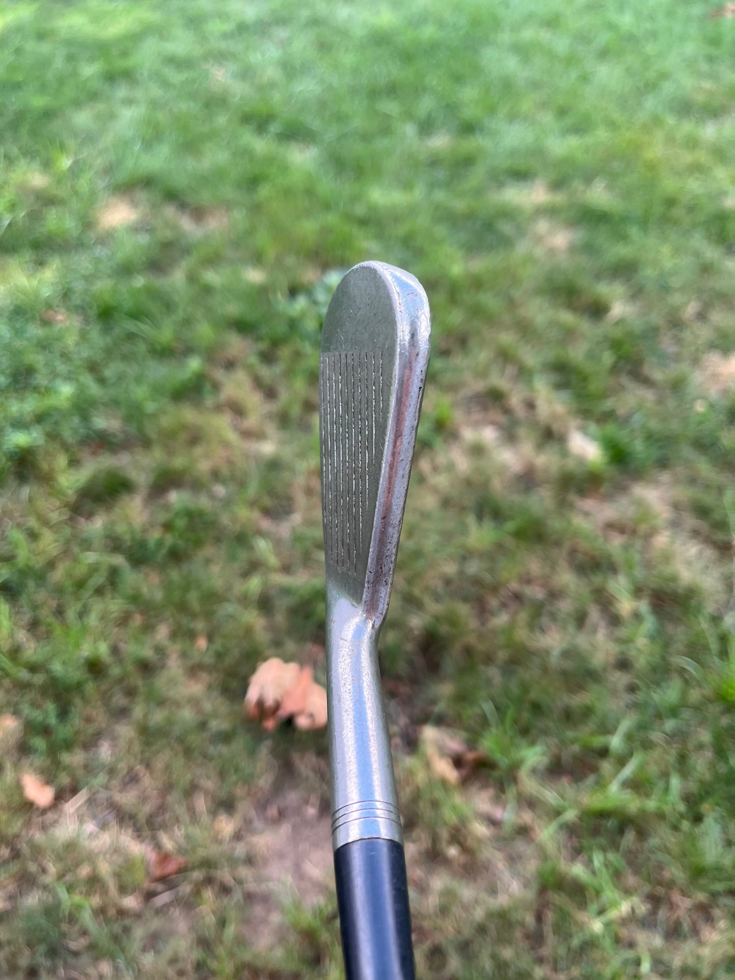 Photo of Spalding Top Flite Synchro-Dyned 2-Iron Stiff Flex