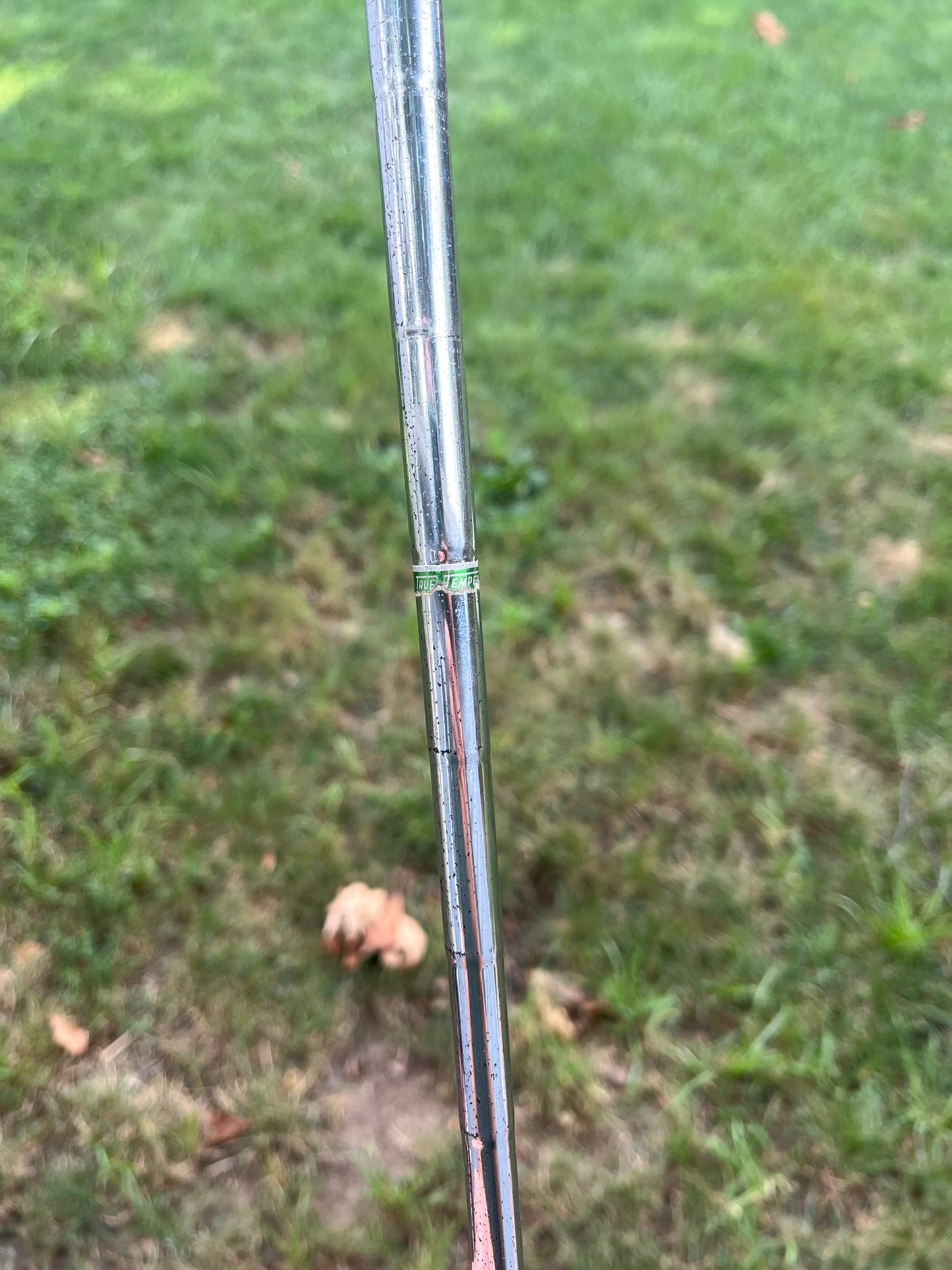 Photo of Spalding Top Flite Synchro-Dyned 2-Iron Stiff Flex