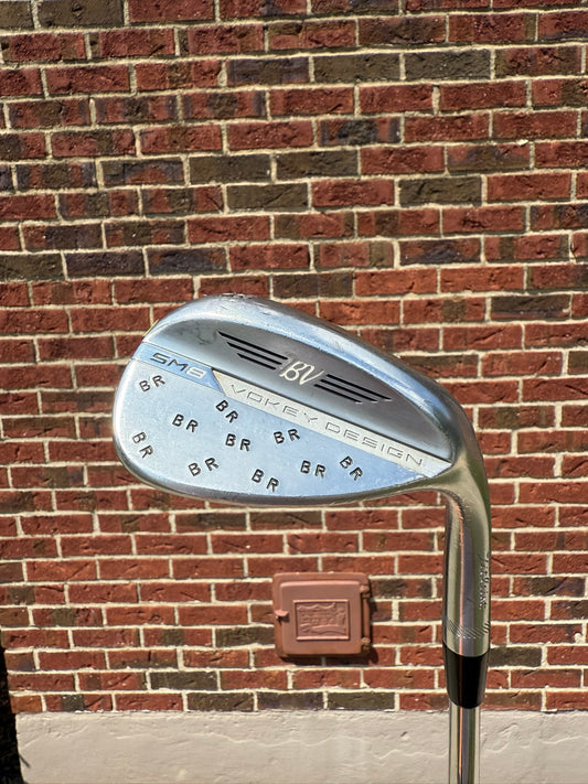 Photo of Vokey SM8 Lob Wedge 58° Extra Stiff Flex Dynamic Gold X100