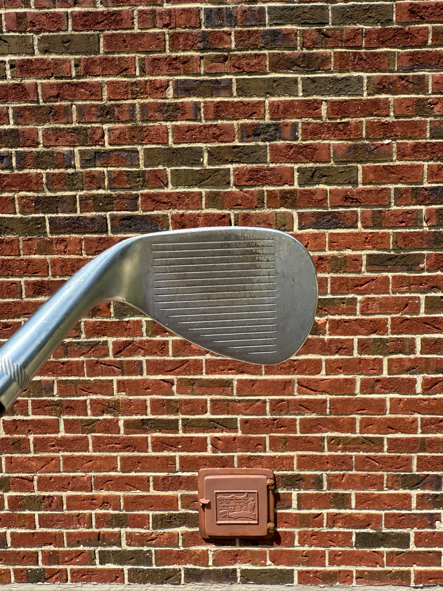 Photo of Vokey SM8 Lob Wedge 58° Extra Stiff Flex Dynamic Gold X100