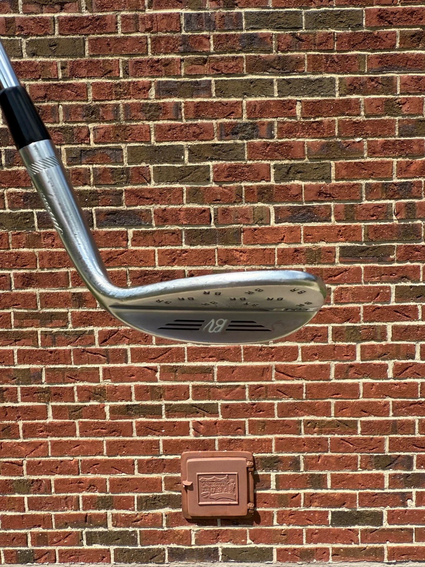 Photo of Vokey SM8 Lob Wedge 58° Extra Stiff Flex Dynamic Gold X100
