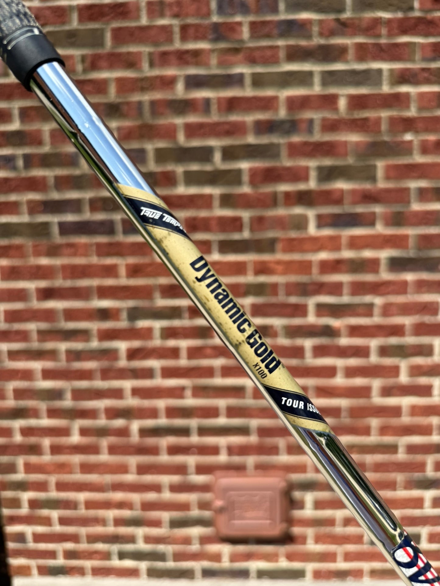 Photo of Vokey SM8 Lob Wedge 58° Extra Stiff Flex Dynamic Gold X100