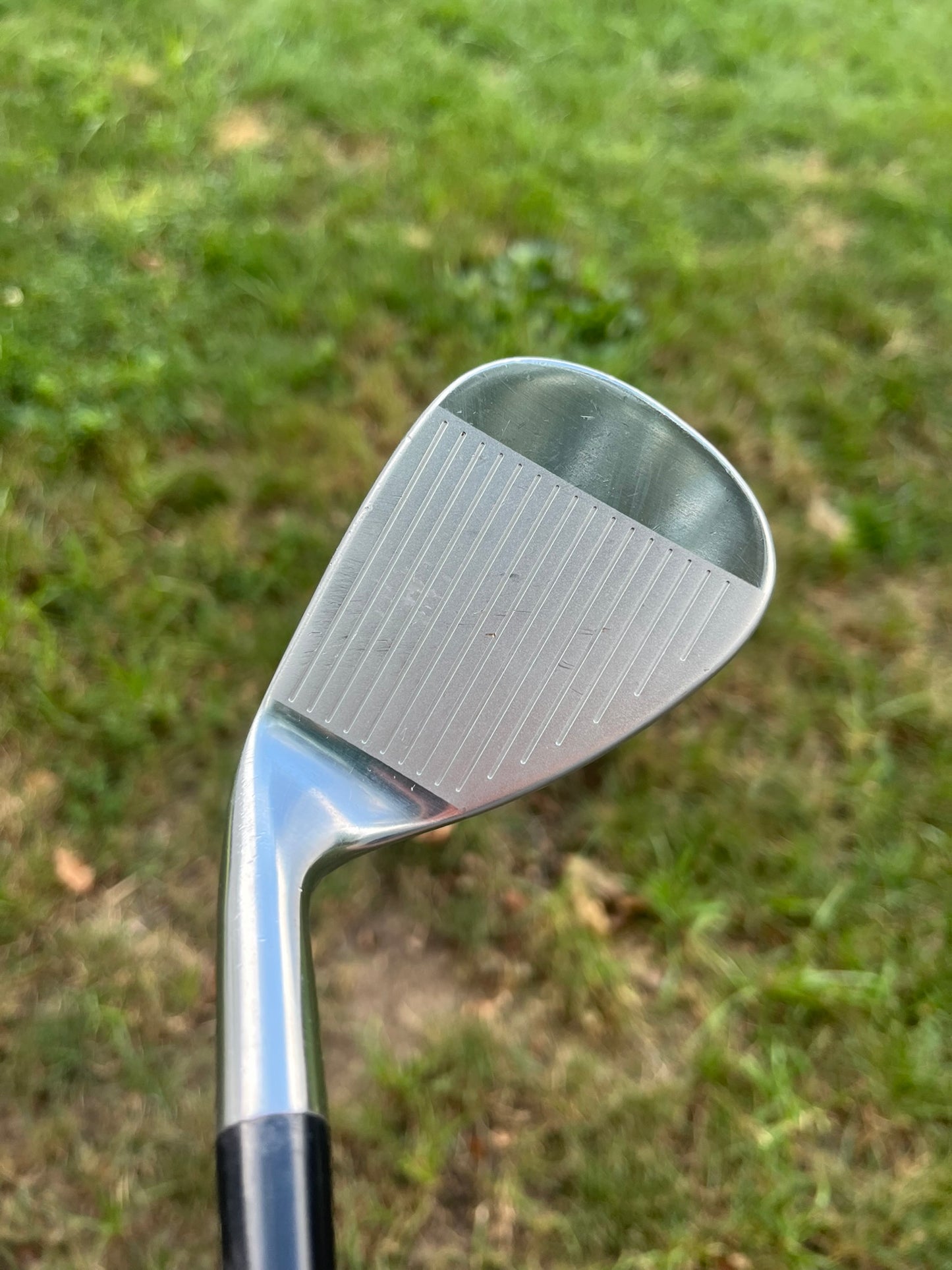 Photo of Taylormade PSi Sand Wedge 55° Stiff Flex Dynamic Gold
