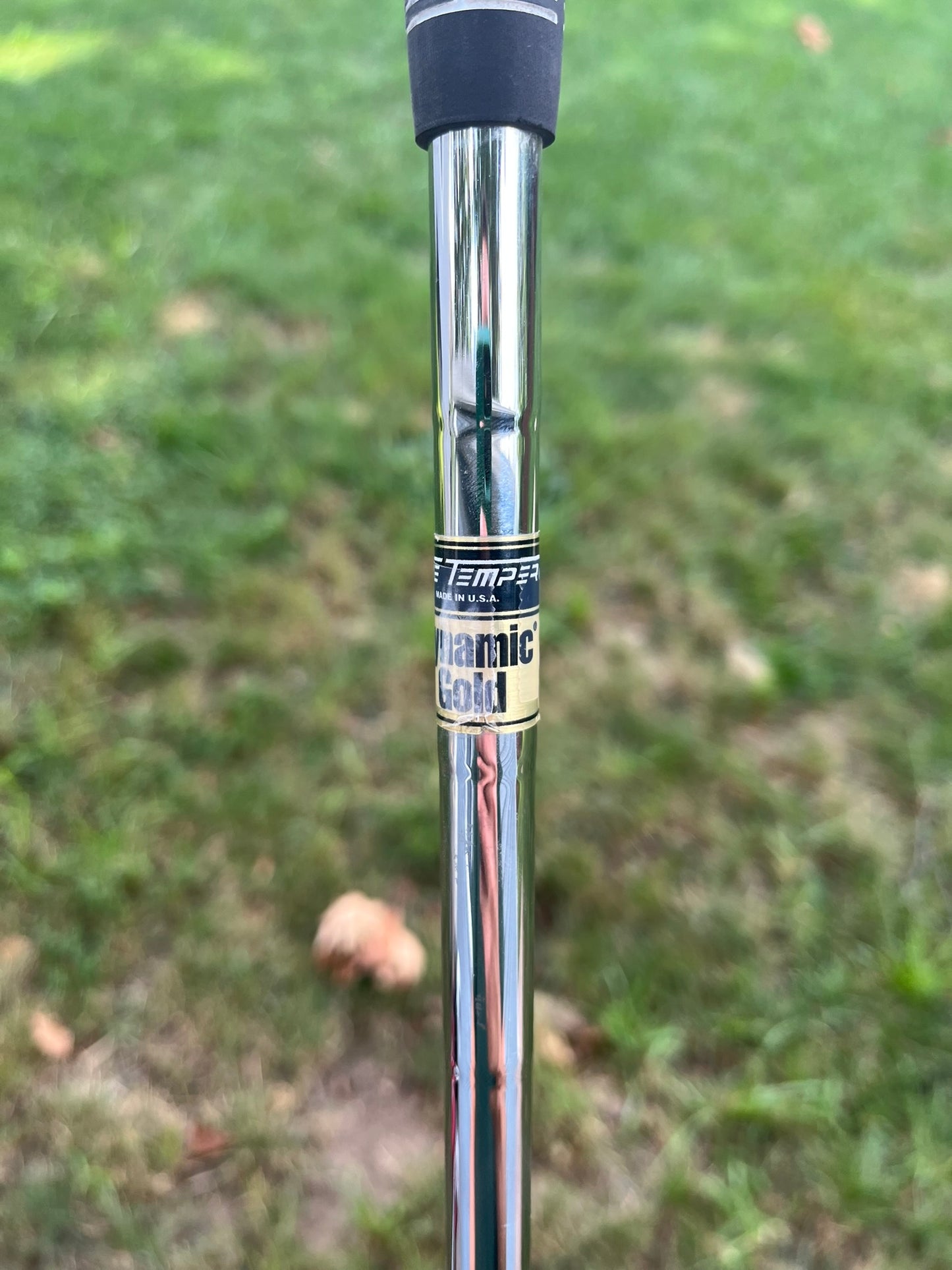 Photo of Taylormade PSi Sand Wedge 55° Stiff Flex Dynamic Gold