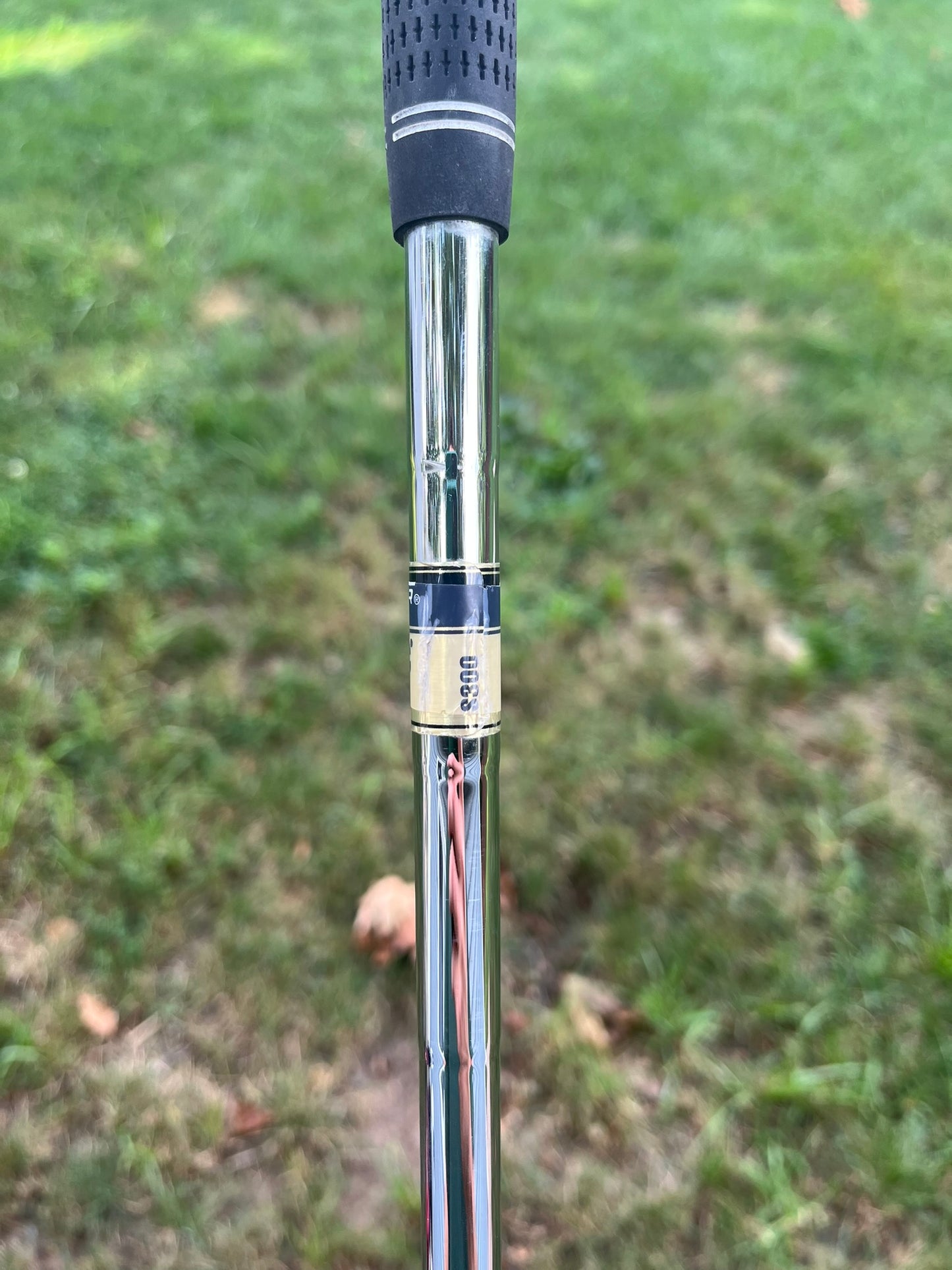 Photo of Taylormade PSi Sand Wedge 55° Stiff Flex Dynamic Gold