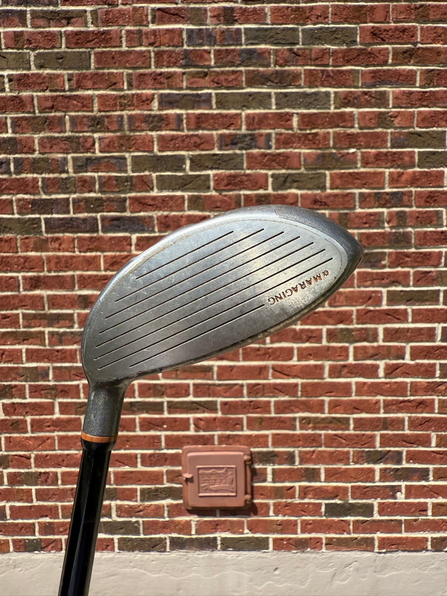 Photo of Orlimar Trimetal Driver 10.5° Regular Flex
