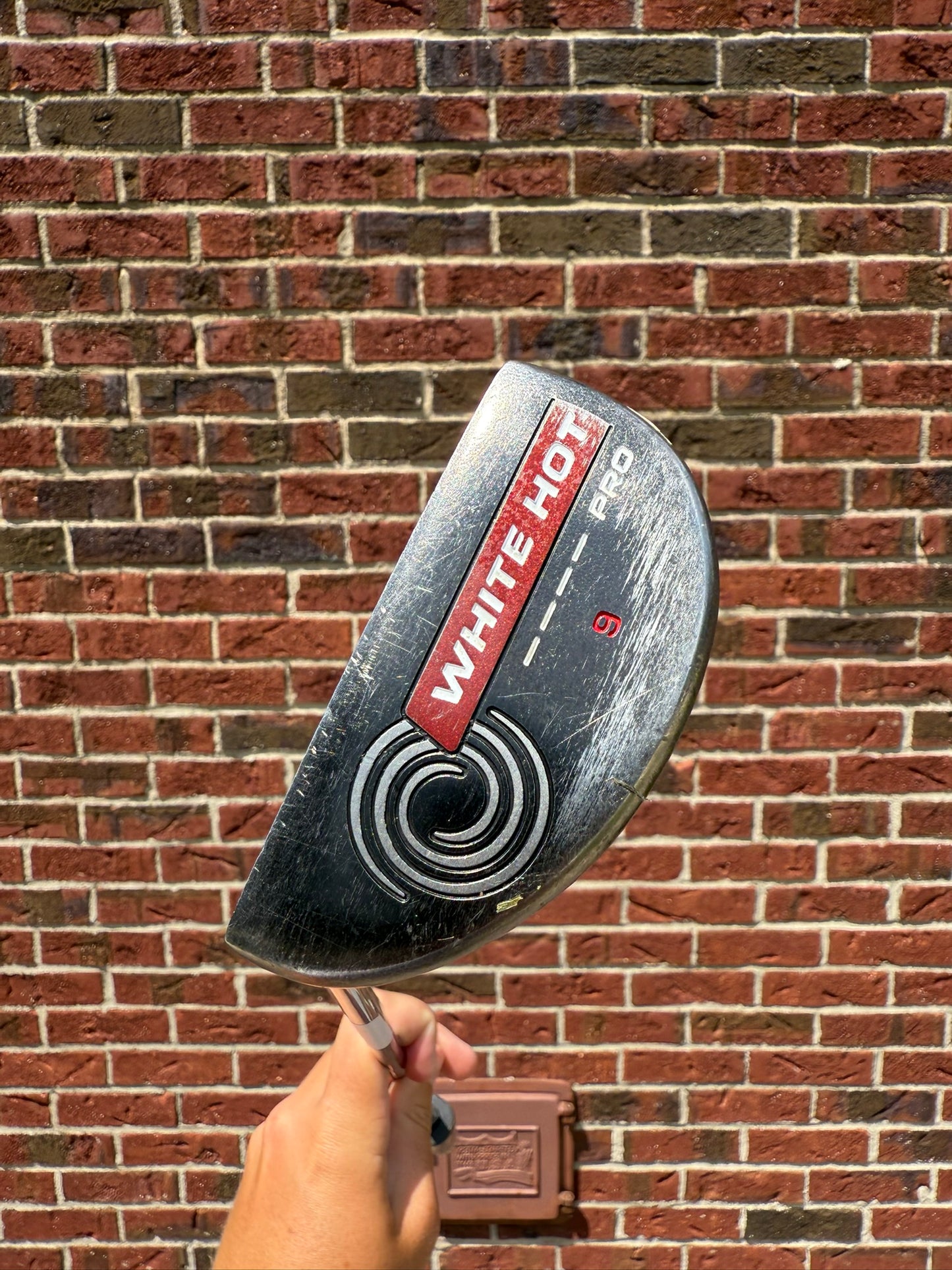 Photo of Odyssey White Hot Pro 9 Putter