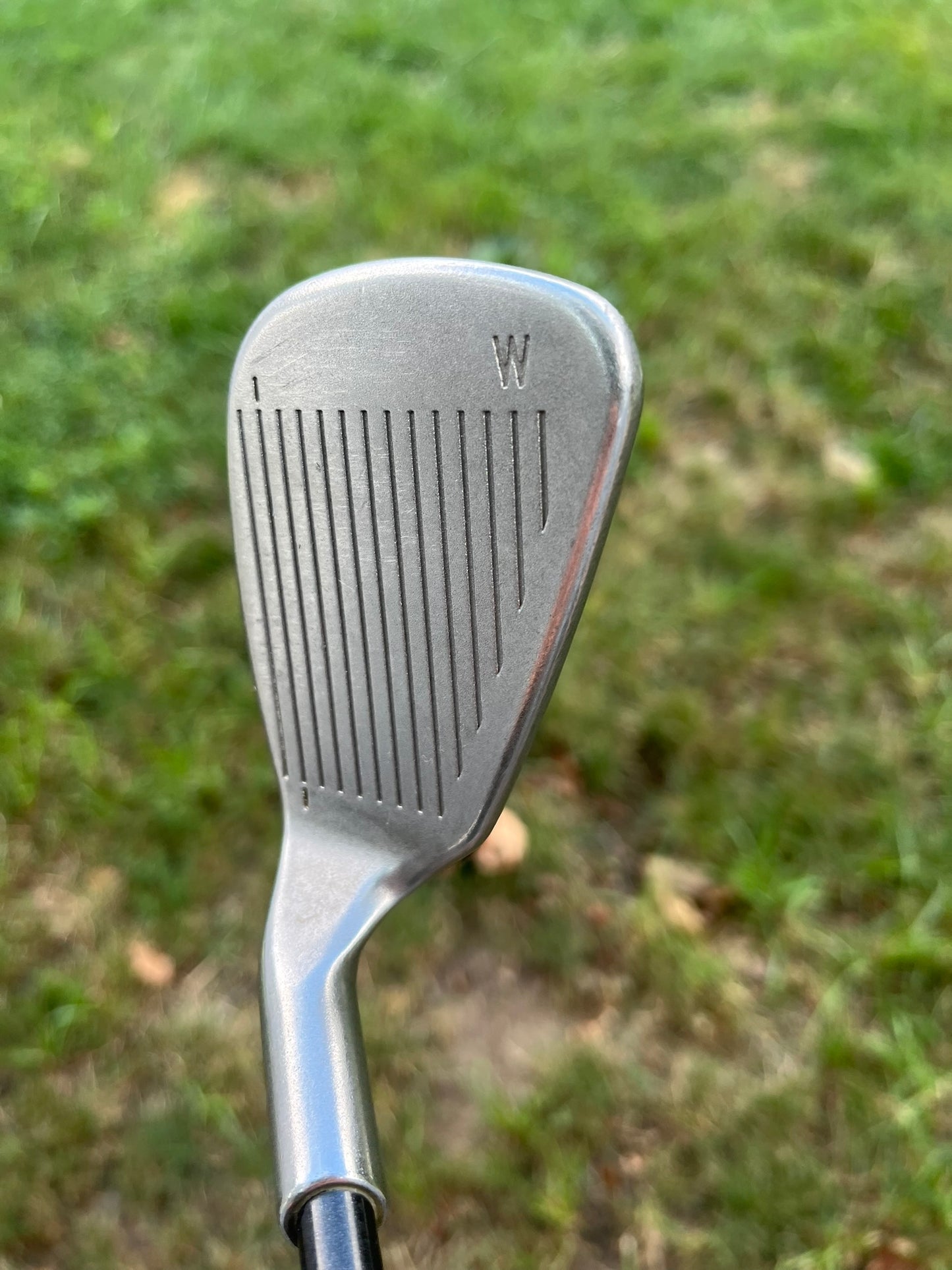 Photo of Ping i3 O-size Pitching Wedge Seniors Flex 350 Series