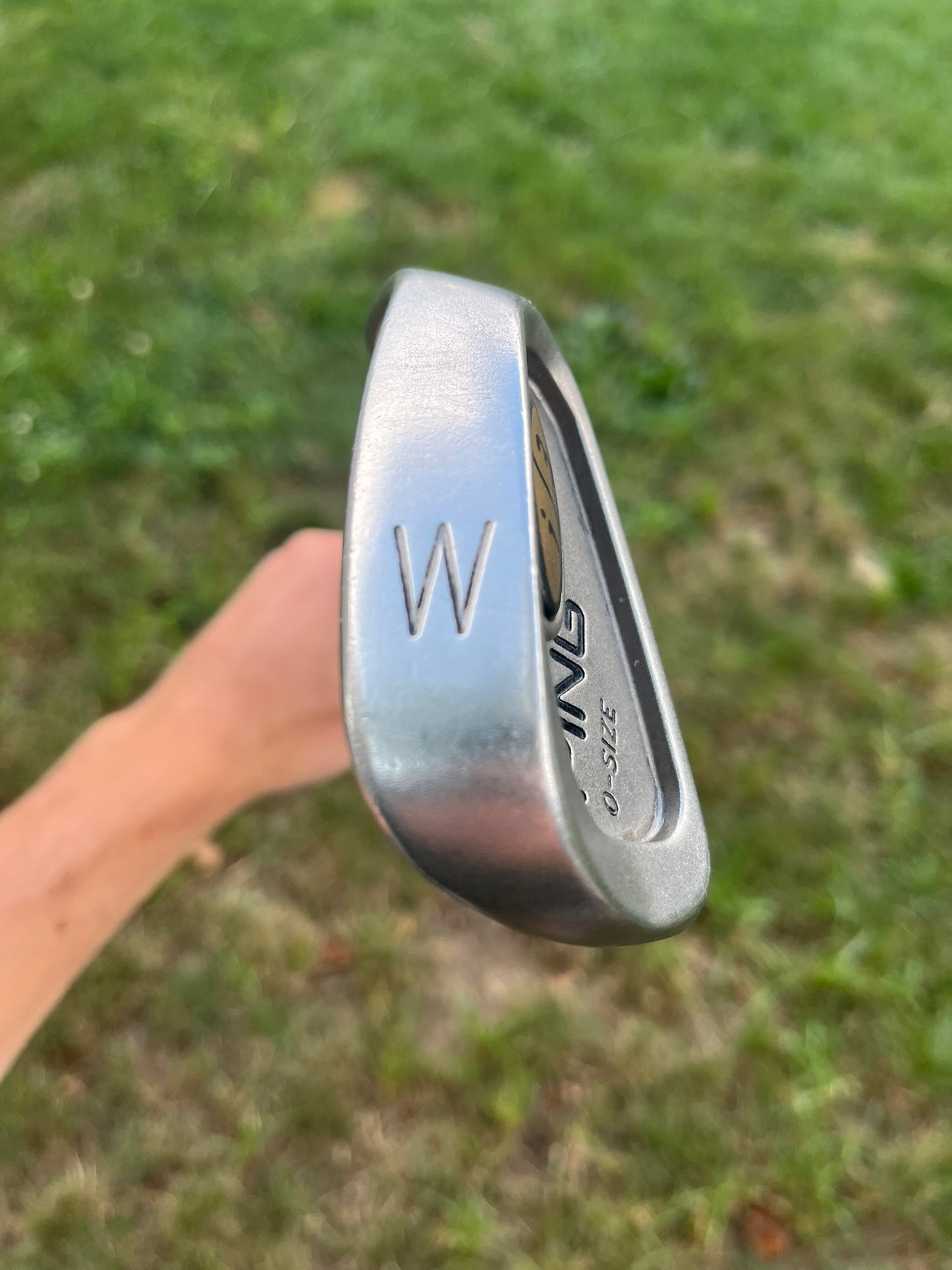 Photo of Ping i3 O-size Pitching Wedge Seniors Flex 350 Series