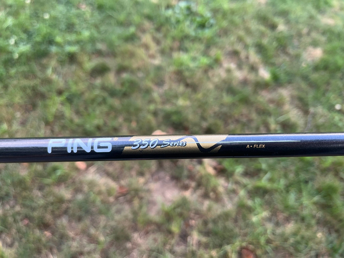 Photo of Ping i3 O-size Pitching Wedge Seniors Flex 350 Series