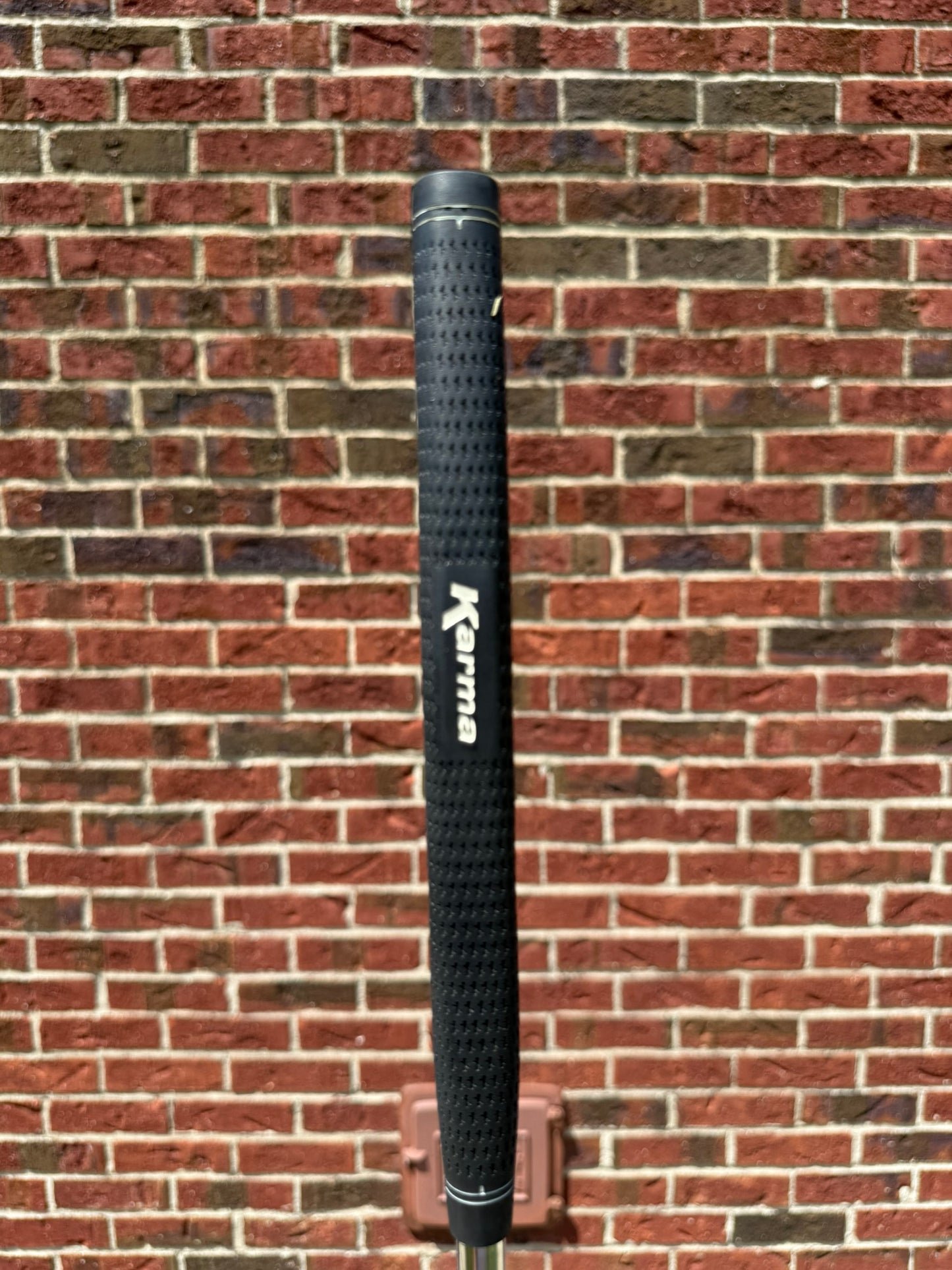 Photo of Odyssey White Steel Tri-Ball SRT Putter
