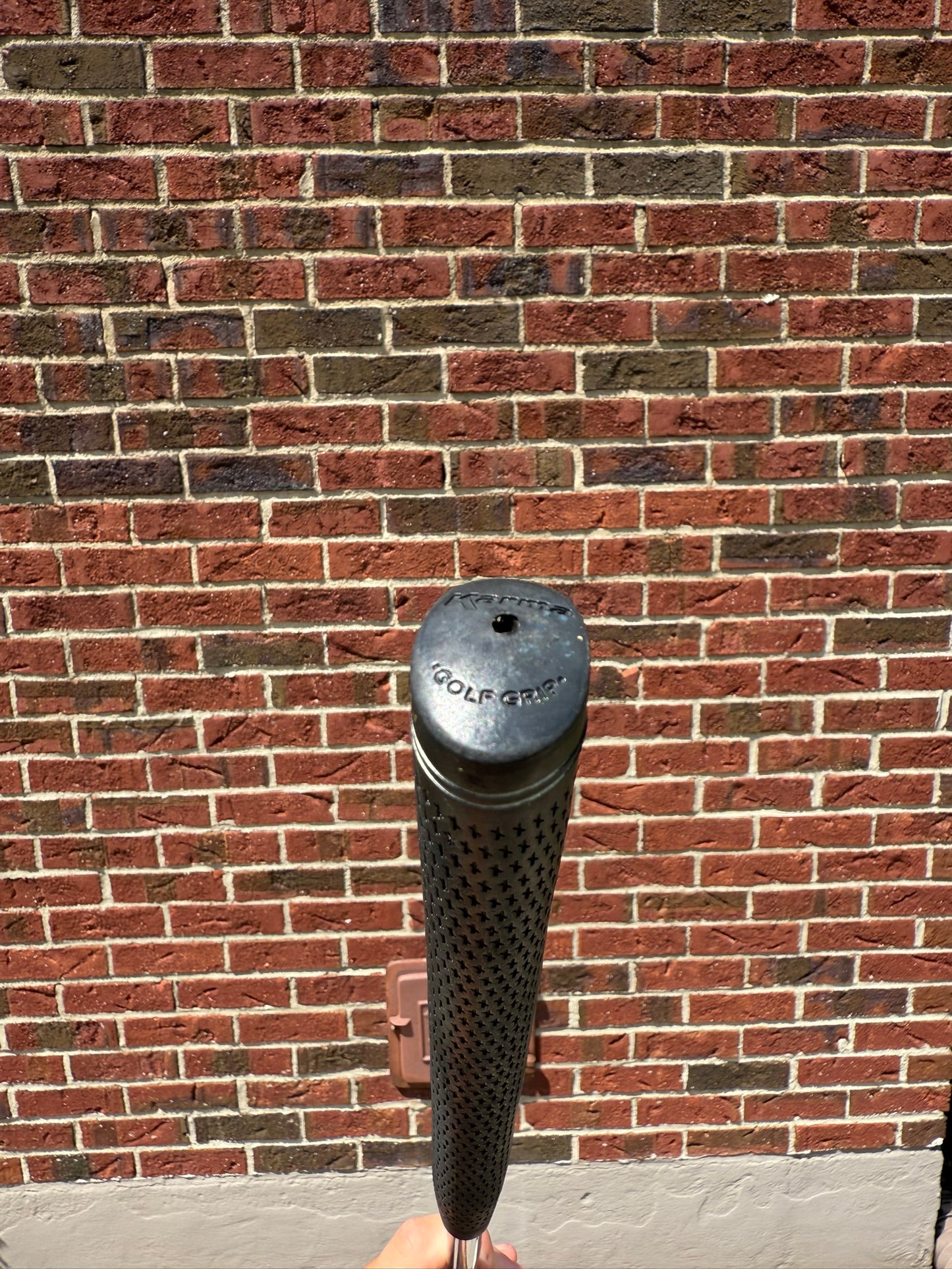 Photo of Odyssey White Steel Tri-Ball SRT Putter