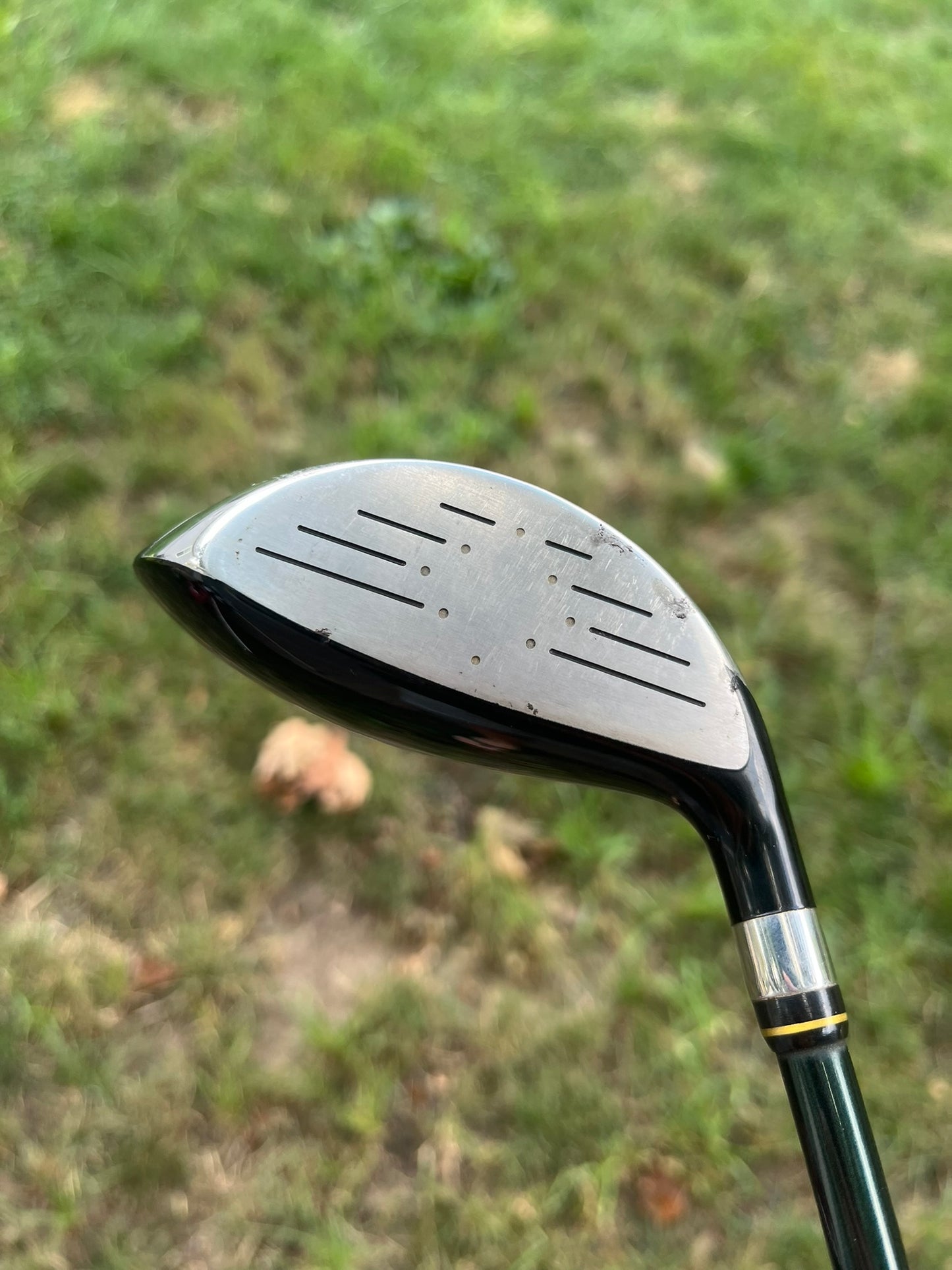 Photo of Bobby Jones Jesse Ortiz 3 Hybrid 21° Regular Flex Medium Light