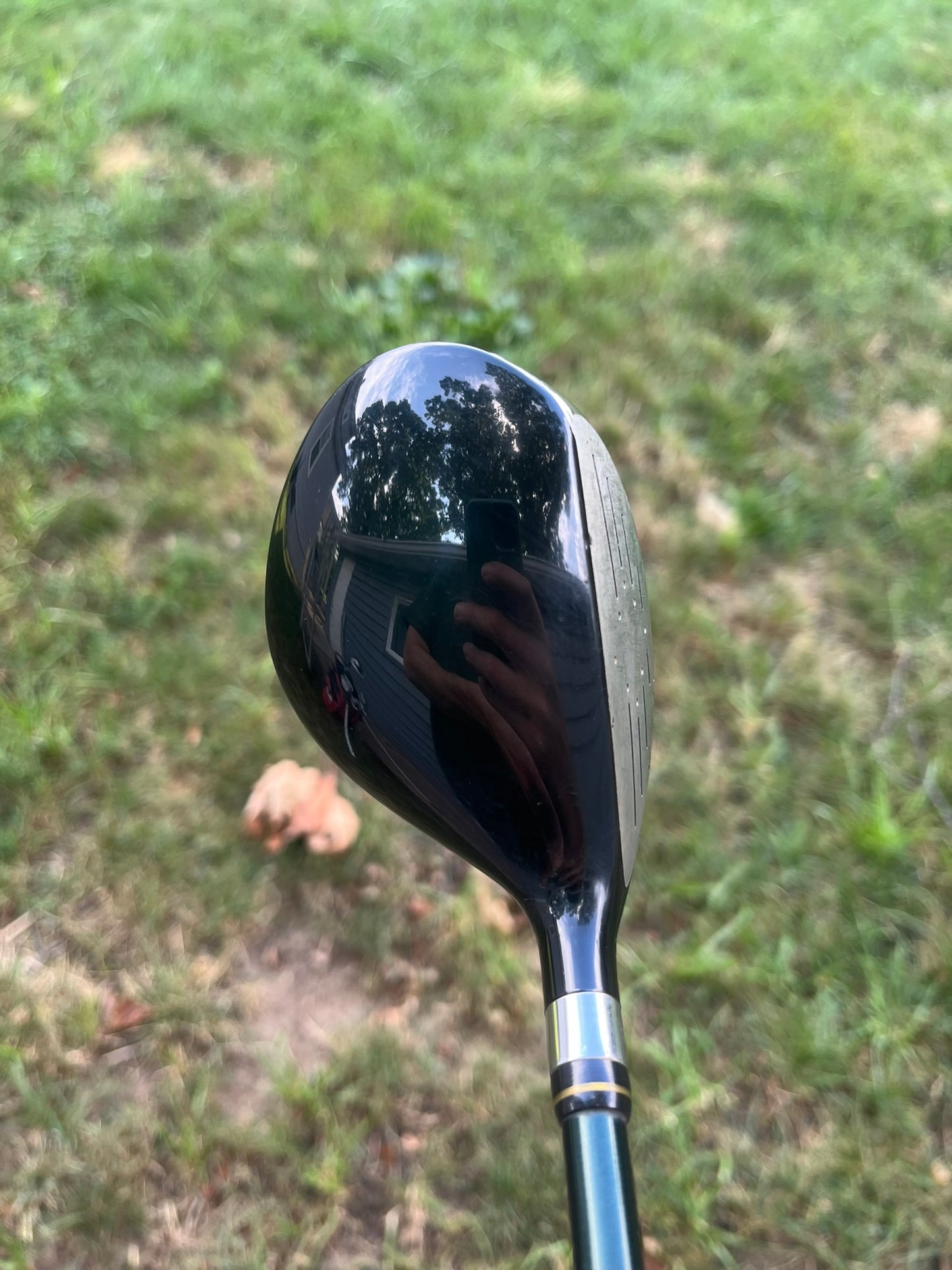 Photo of Bobby Jones Jesse Ortiz 3 Hybrid 21° Regular Flex Medium Light