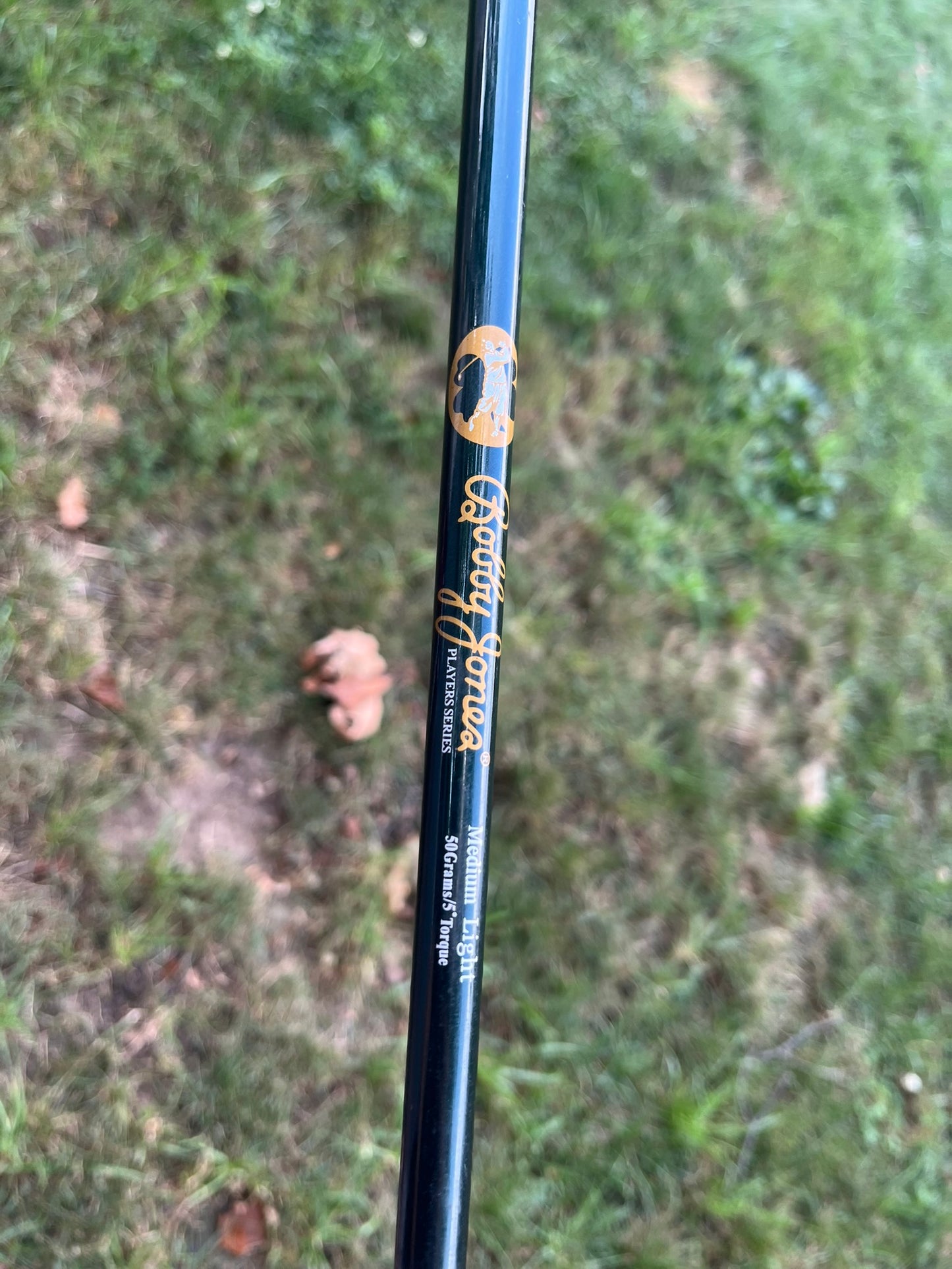 Photo of Bobby Jones Jesse Ortiz 3 Hybrid 21° Regular Flex Medium Light