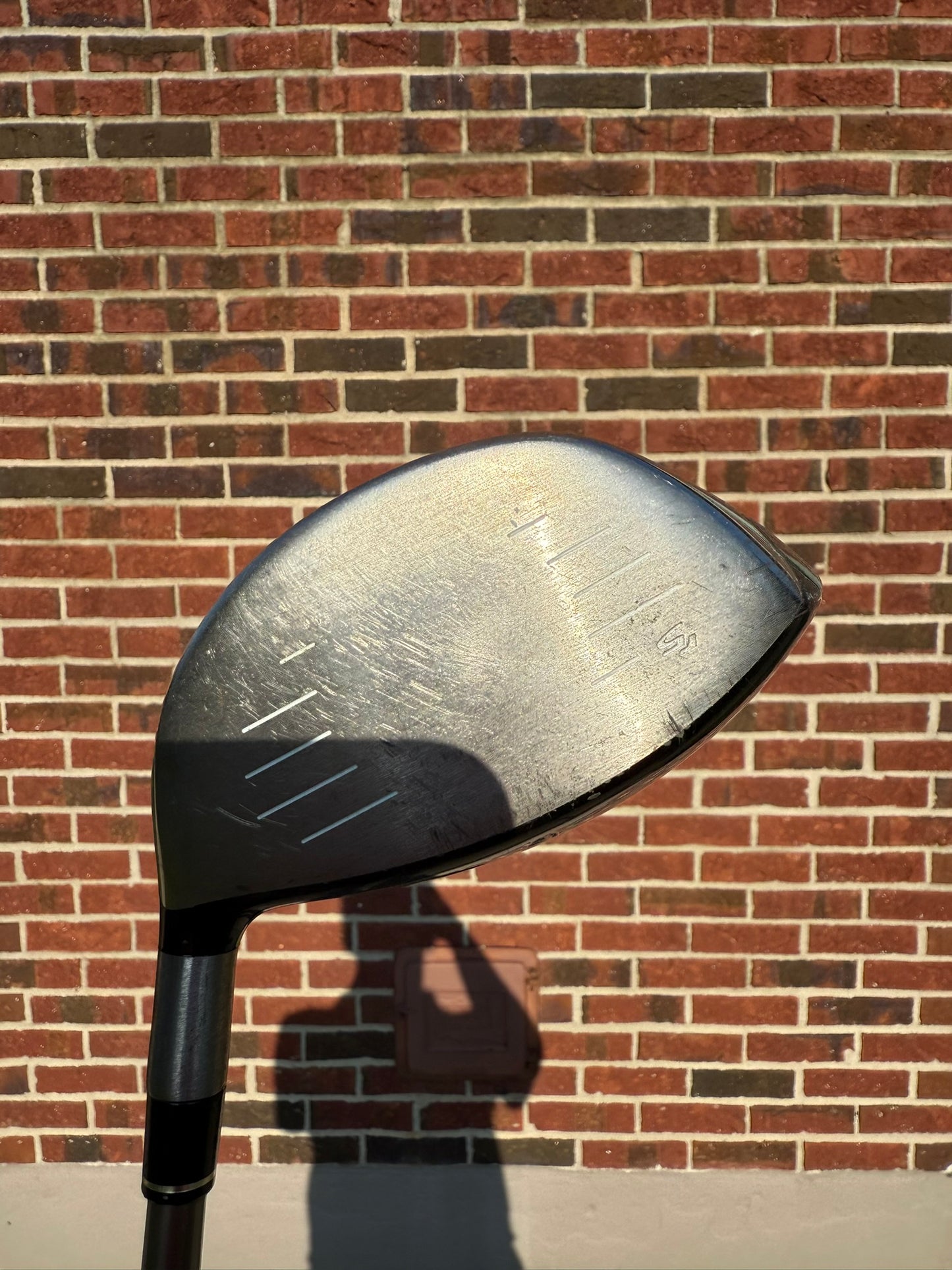 Photo of Taylormade R5 Dual Driver 10.5° Regular Flex Mas 2