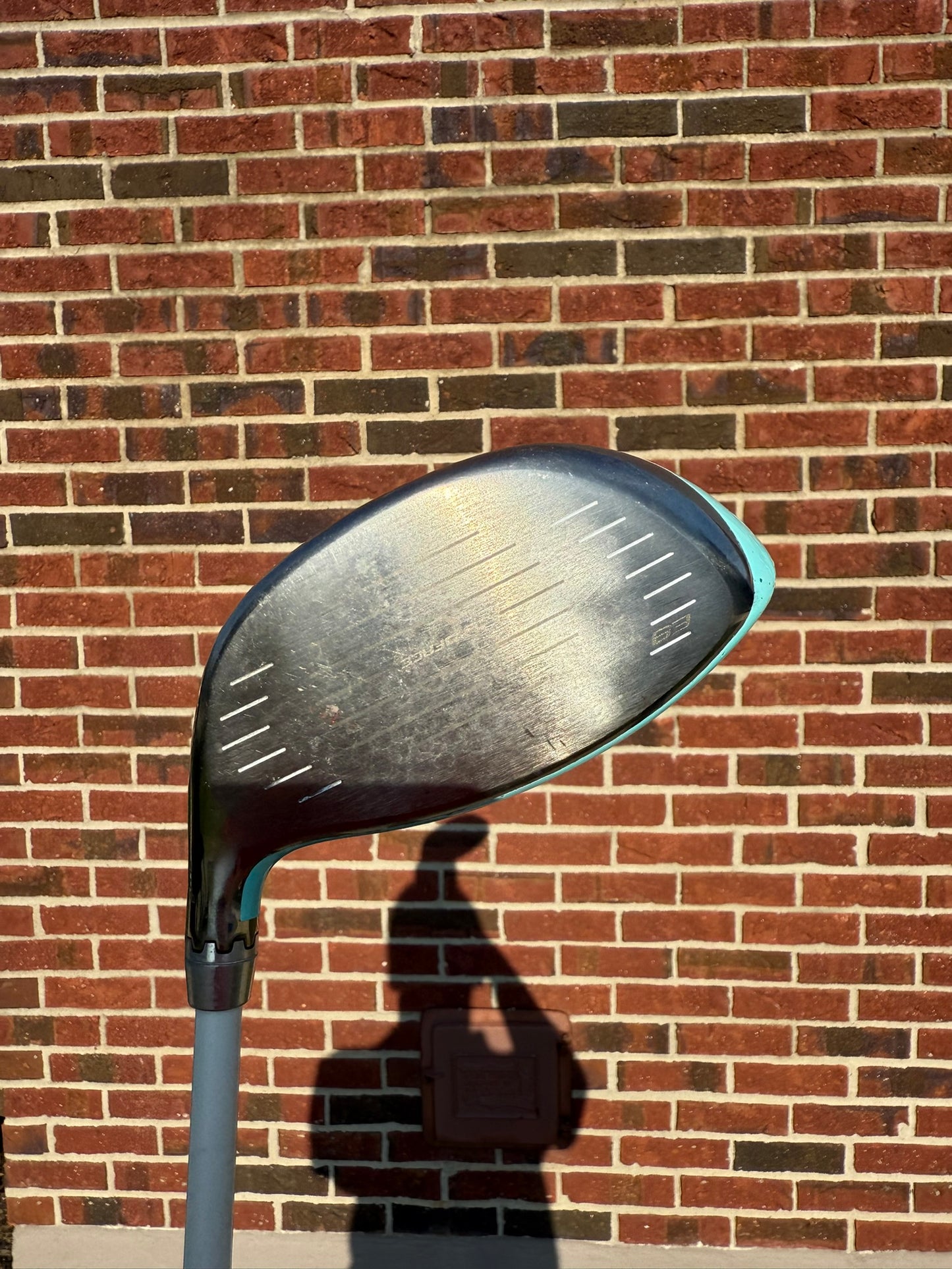 Photo of Cobra BioCell Aqua Driver 11° Wedge Flex Project X