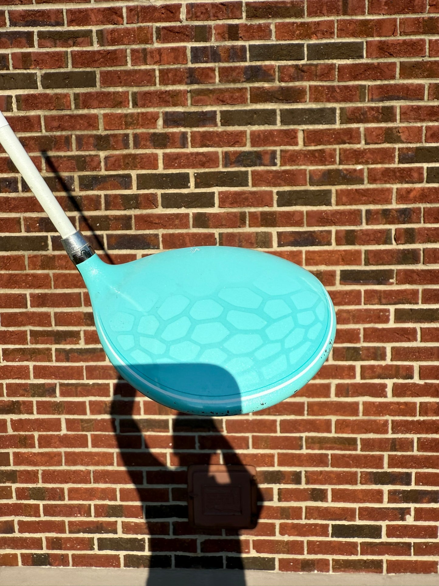Photo of Cobra BioCell Aqua Driver 11° Wedge Flex Project X