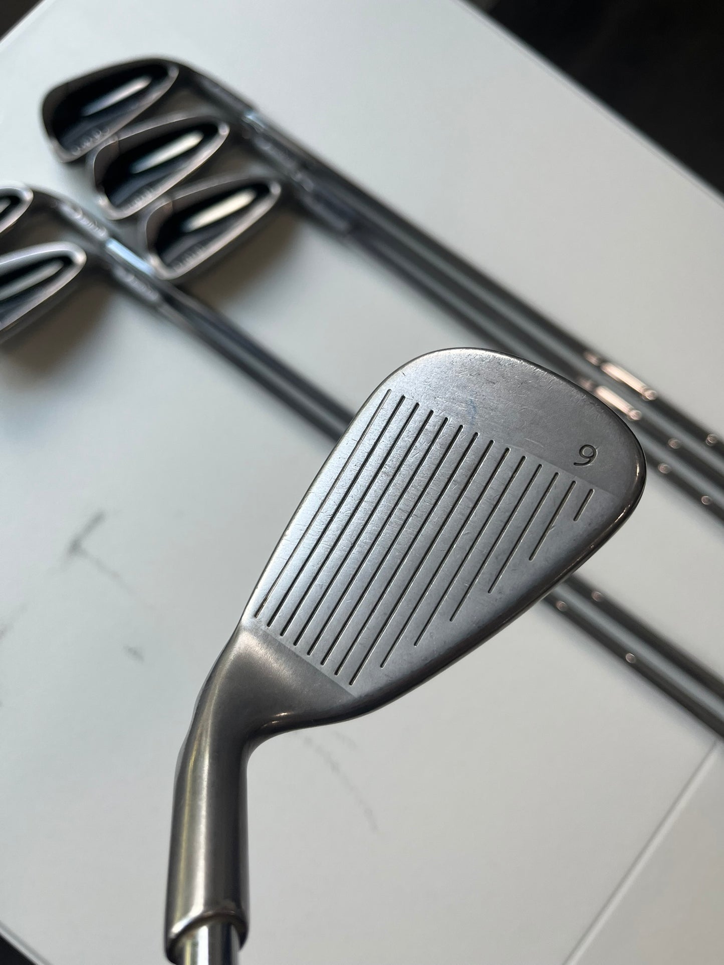 Photo of Ping G25 Iron Set Regular Flex Cfs