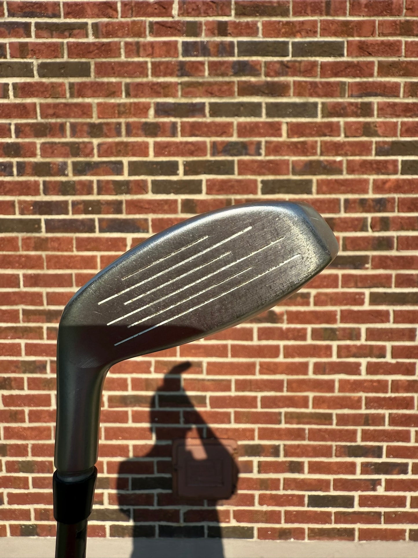 Photo of Taylormade Rescue Dual 5 Hybrid 25° Regular Flex Swing Science
