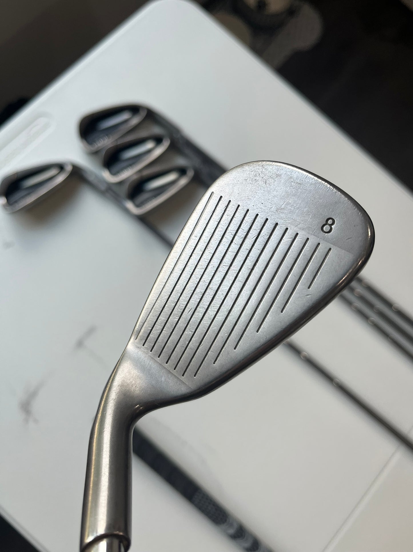 Photo of Ping G25 Iron Set Regular Flex Cfs