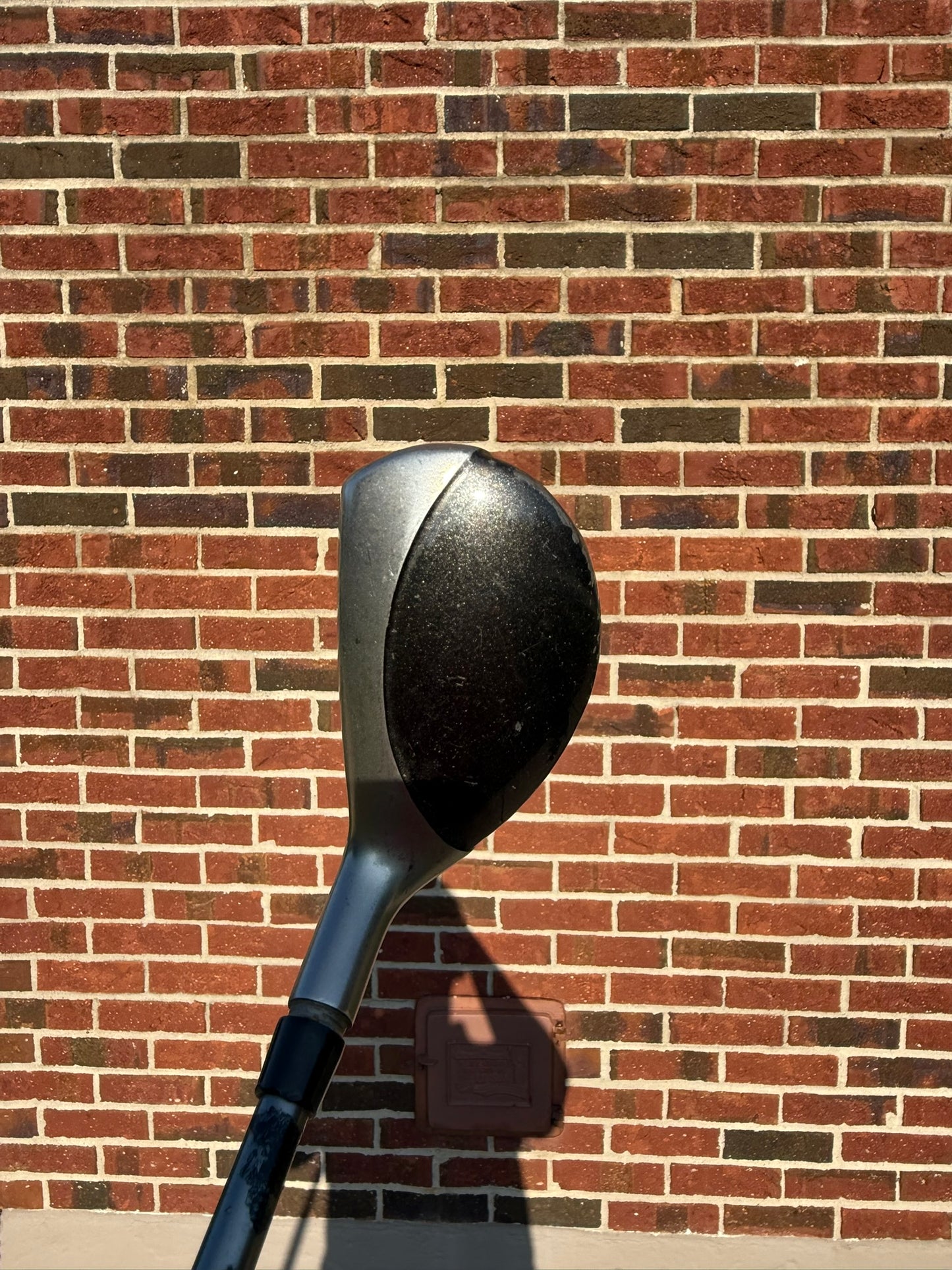 Photo of Taylormade Rescue Dual 5 Hybrid 25° Regular Flex Swing Science