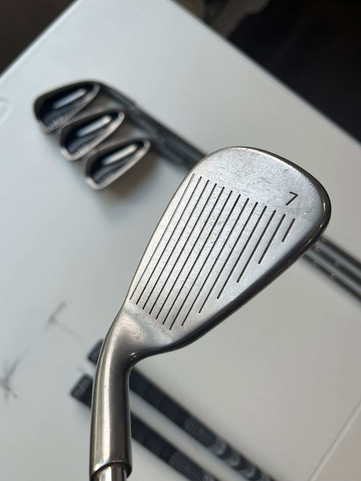 Photo of Ping G25 Iron Set Regular Flex Cfs