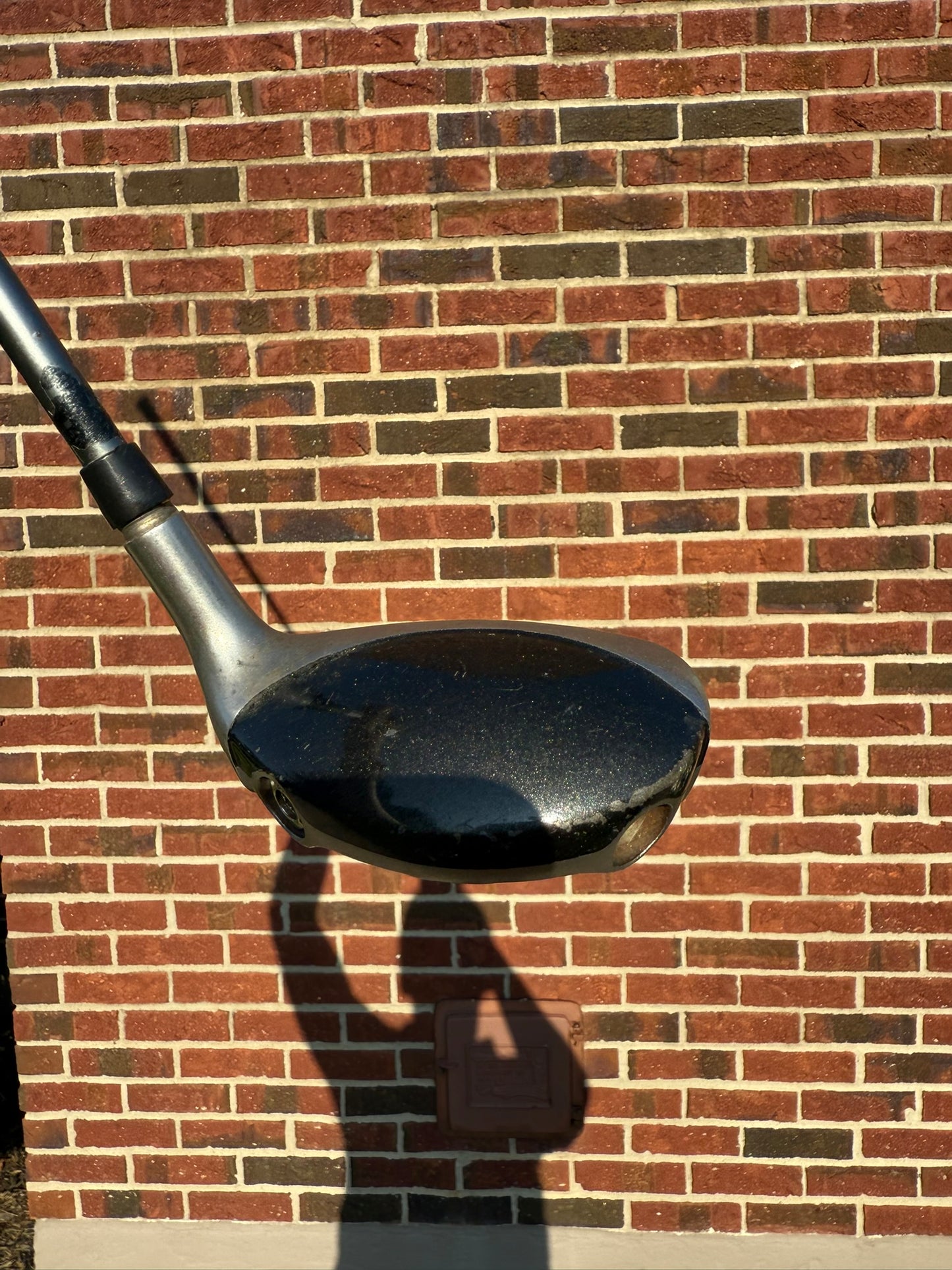 Photo of Taylormade Rescue Dual 5 Hybrid 25° Regular Flex Swing Science