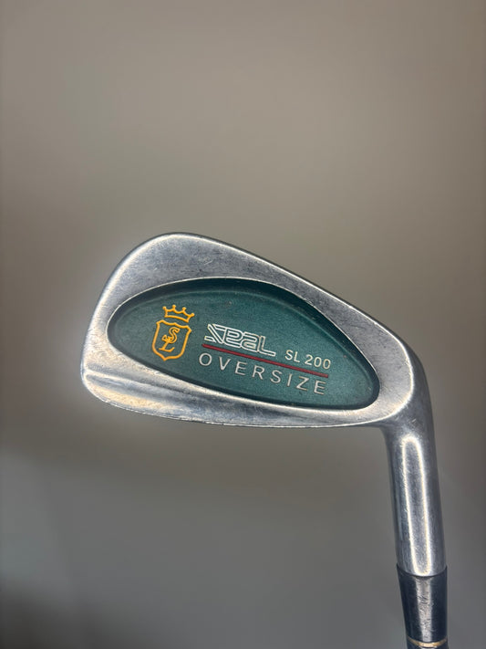 Photo of SEAL SL200 Oversize 2-Iron Regular Flex True Temper