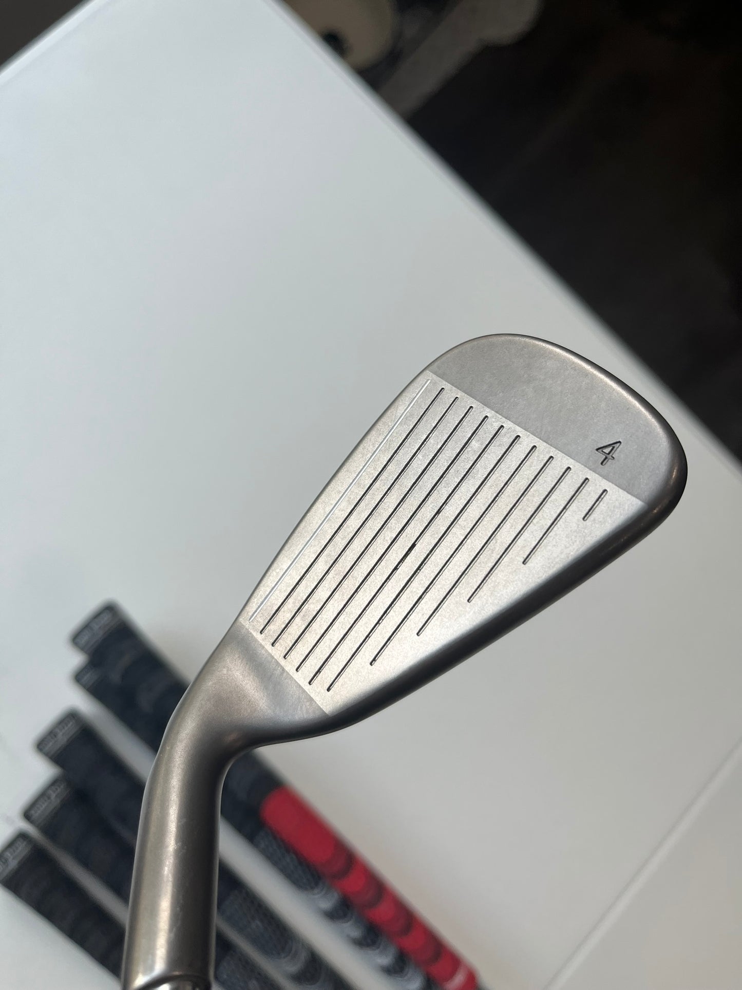 Photo of Ping G25 Iron Set Regular Flex Cfs