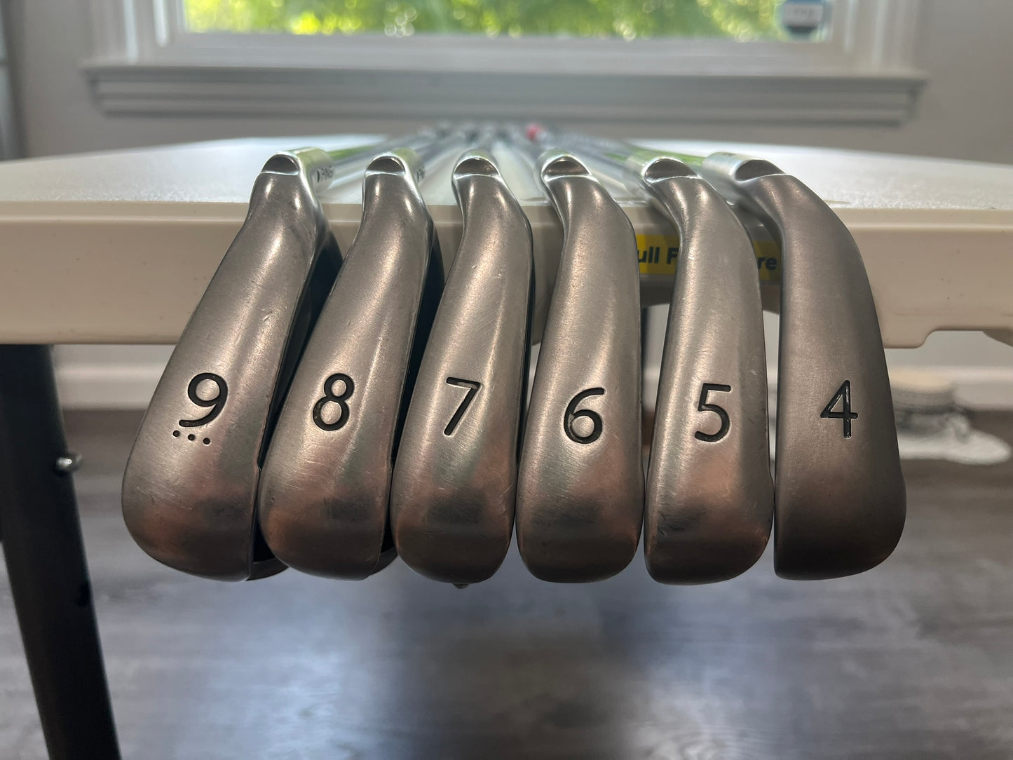 Photo of Ping G25 Iron Set Regular Flex Cfs