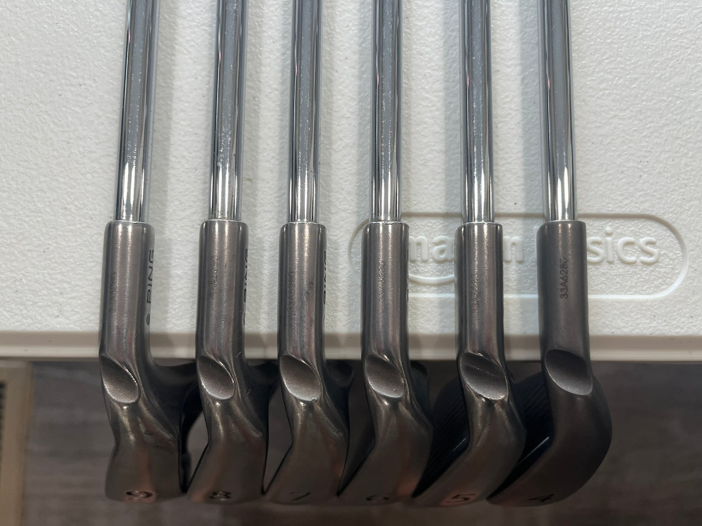 Photo of Ping G25 Iron Set Regular Flex Cfs