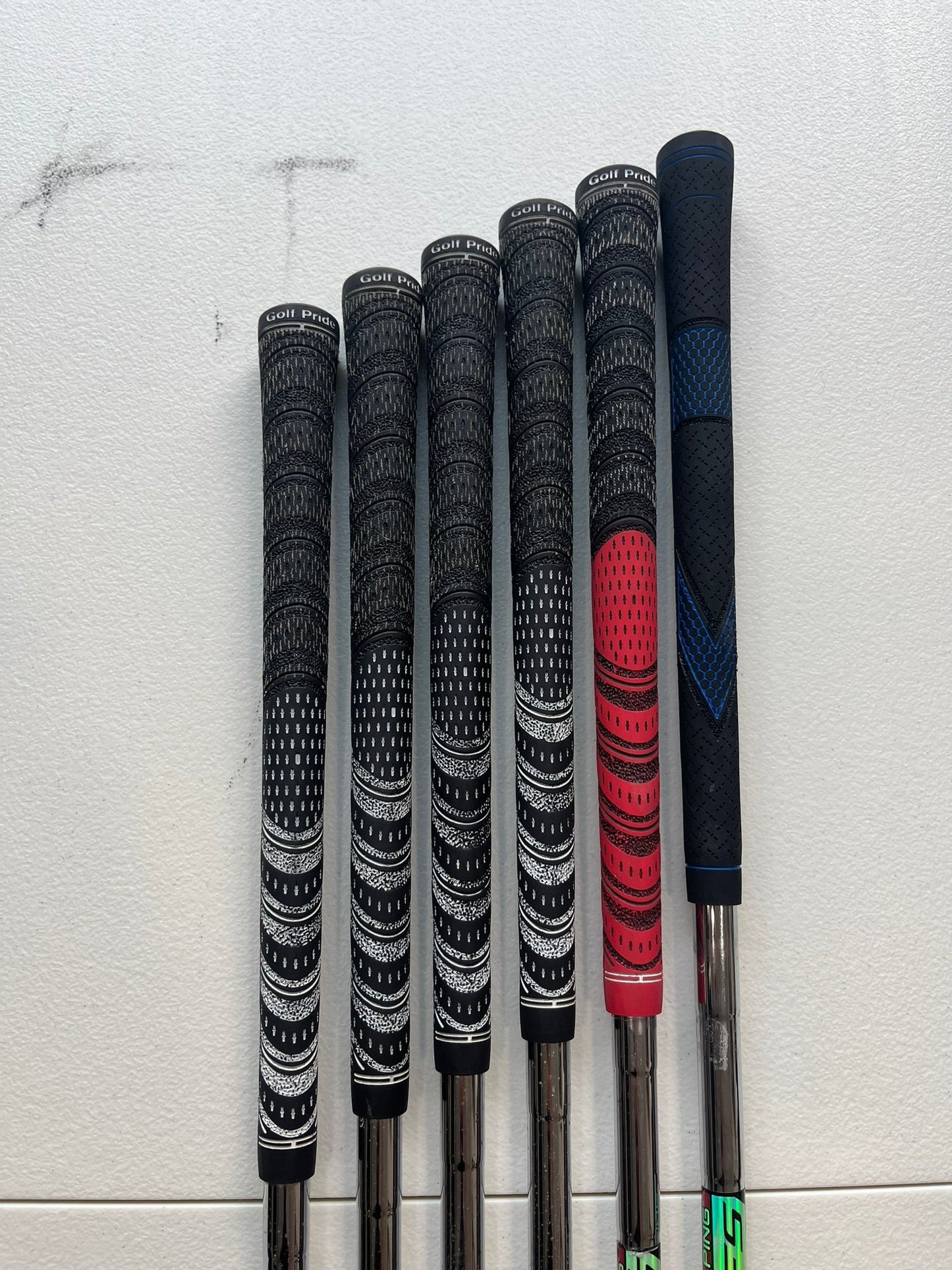 Photo of Ping G25 Iron Set Regular Flex Cfs
