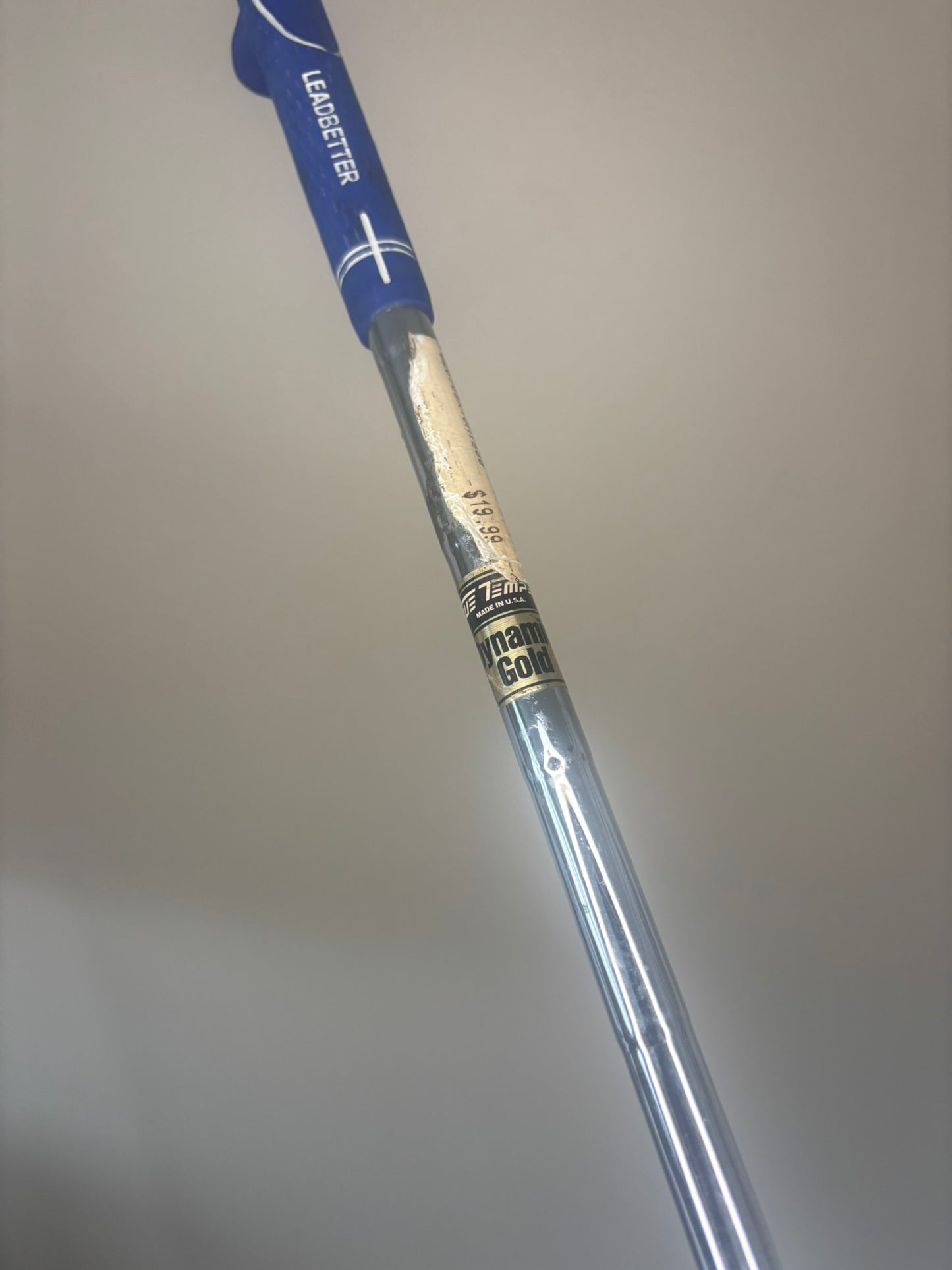 Photo of Callaway X-18 Pro Series - Grip Trainer 6-Iron Regular Flex Tt Dg R300