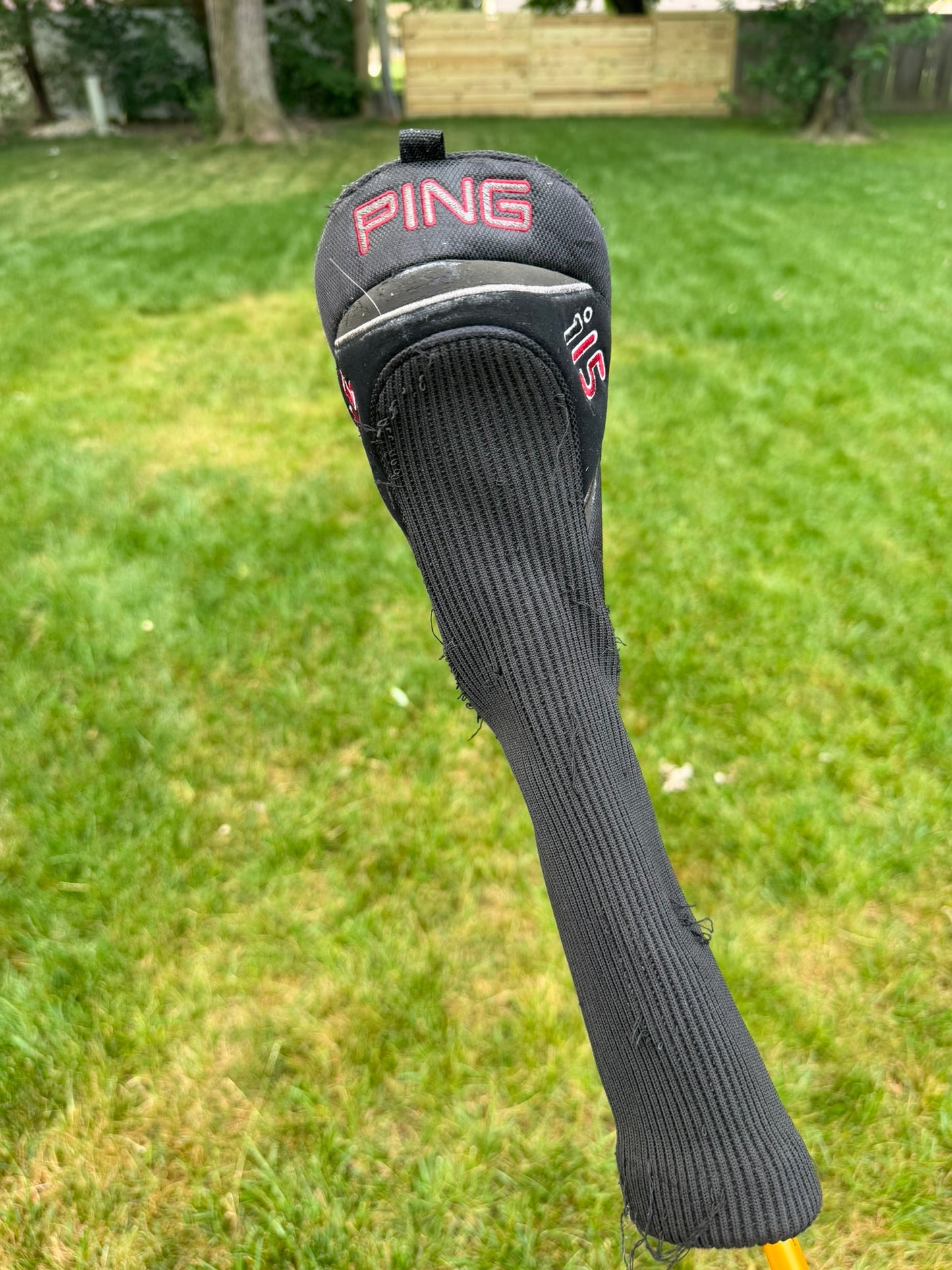 Ping i15 5-Wood 18.5° Proforce Tour Stiff Flex 42" +HC NICE