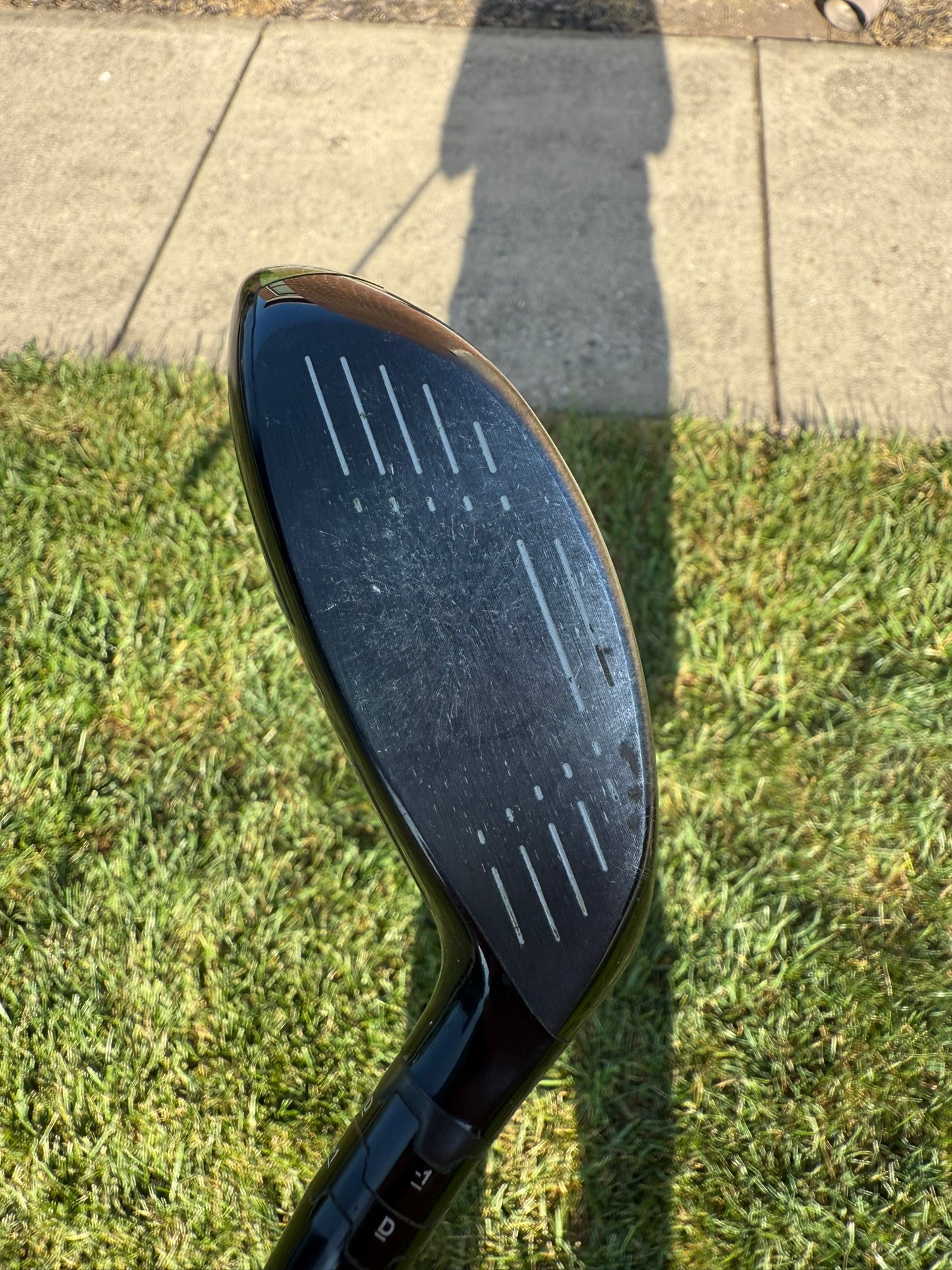 Photo of Callaway GBB Epic 3-Wood 15° Stiff Flex Rogue Max 85G