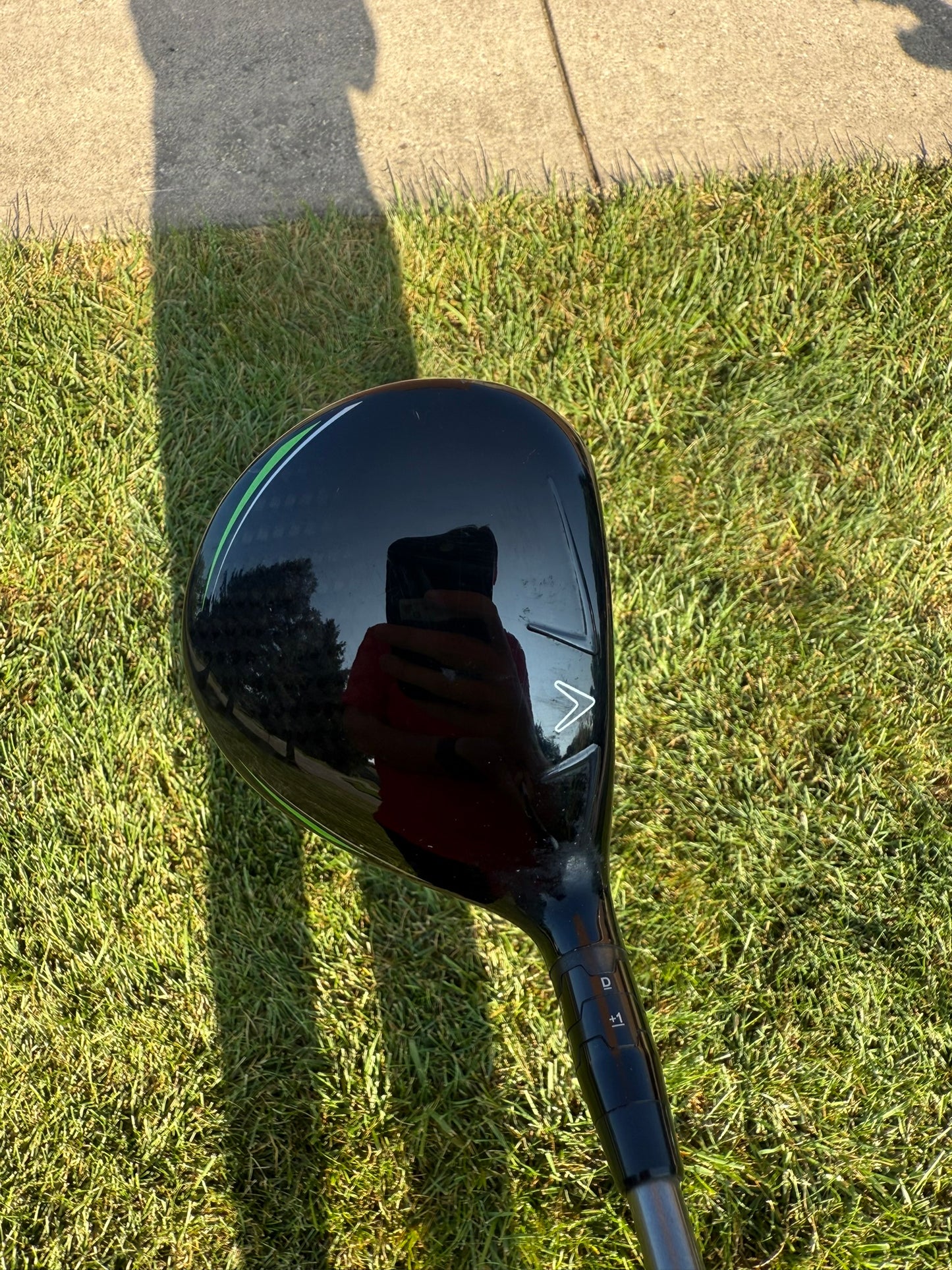 Photo of Callaway GBB Epic 3-Wood 15° Stiff Flex Rogue Max 85G