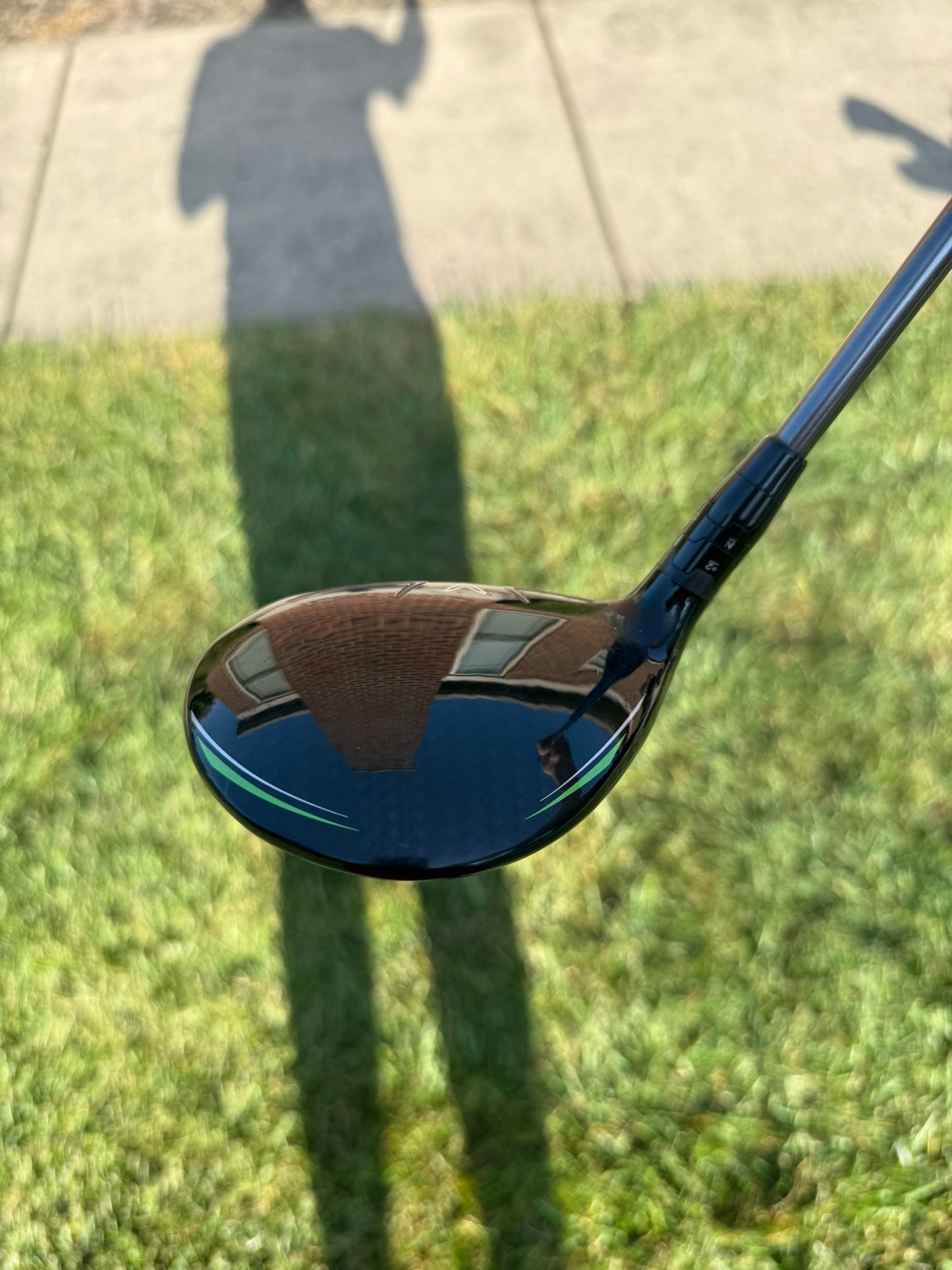 Photo of Callaway GBB Epic 3-Wood 15° Stiff Flex Rogue Max 85G