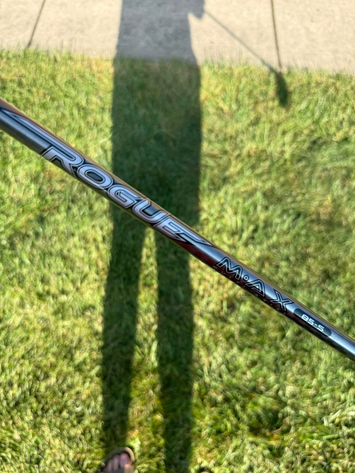 Photo of Callaway GBB Epic 3-Wood 15° Stiff Flex Rogue Max 85G