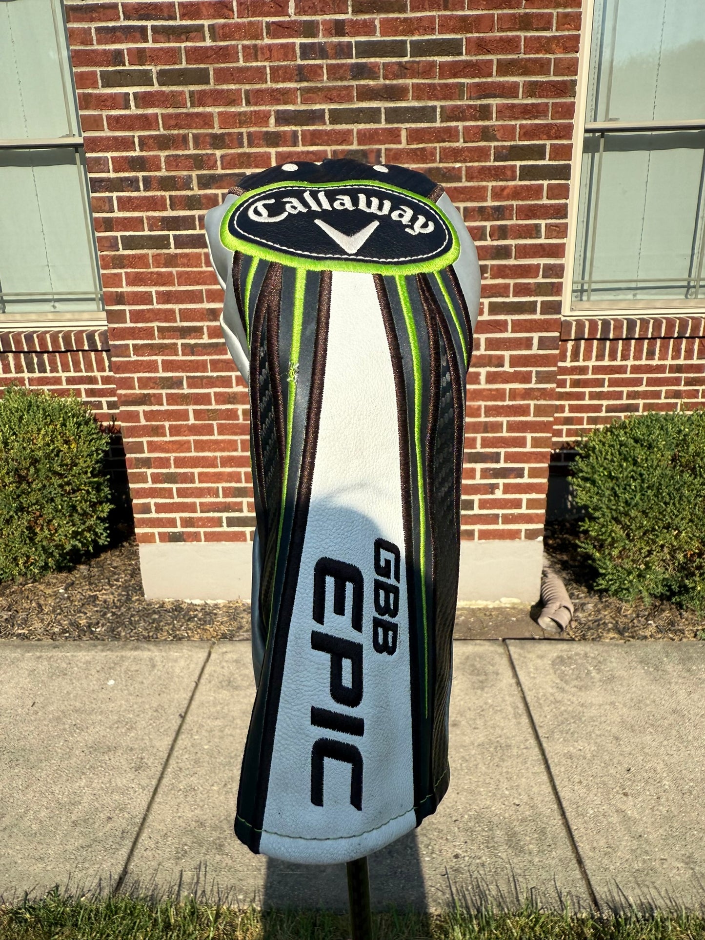 Photo of Callaway GBB Epic 3-Wood 15° Stiff Flex Rogue Max 85G