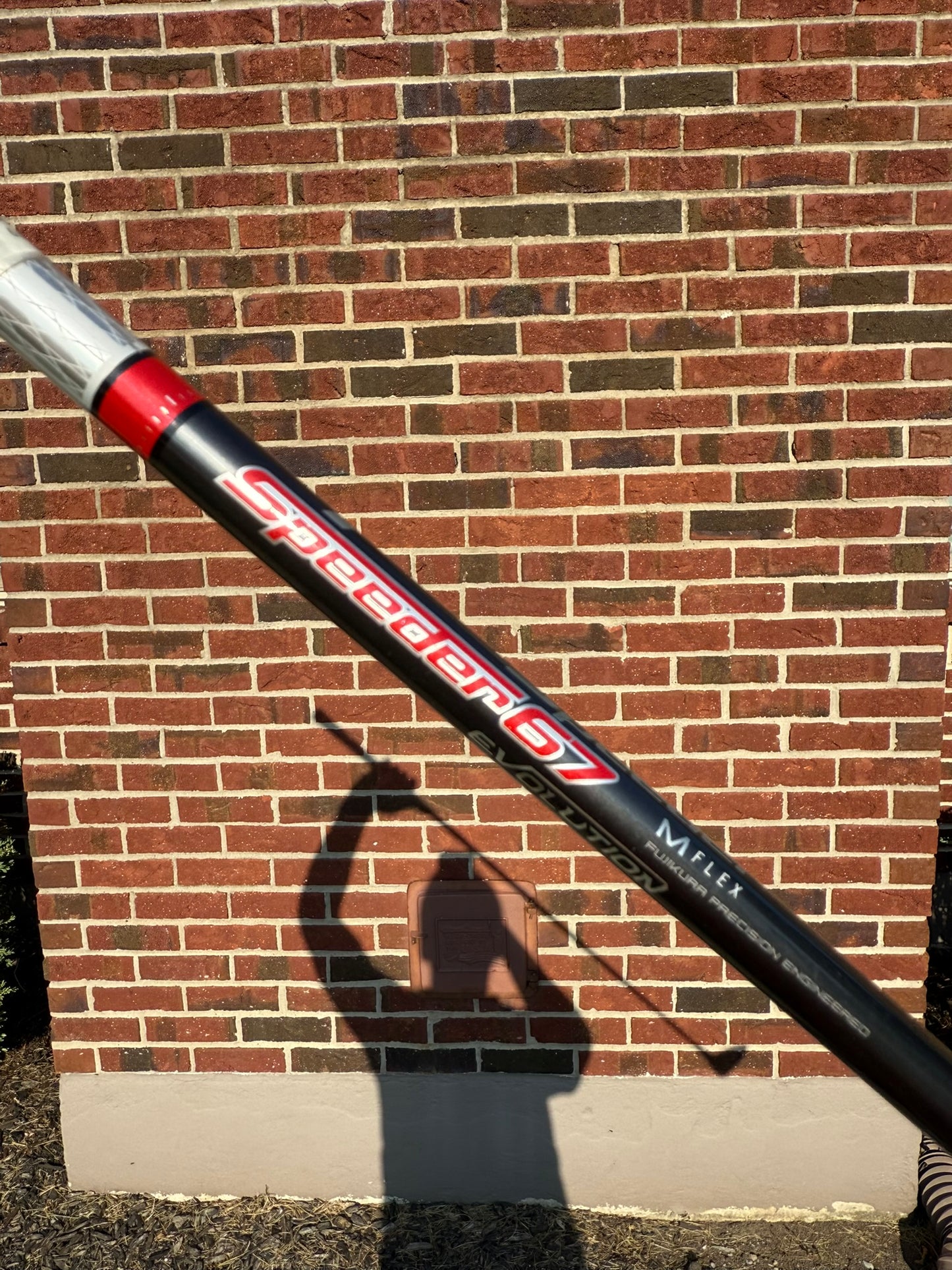 Photo of Taylormade R15 3-Wood 15° Regular Flex Speeder 67
