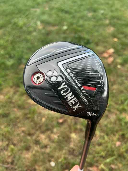 Photo of Yonex Ezone GT 3-Wood 15° Stiff Flex Rk-03Gt