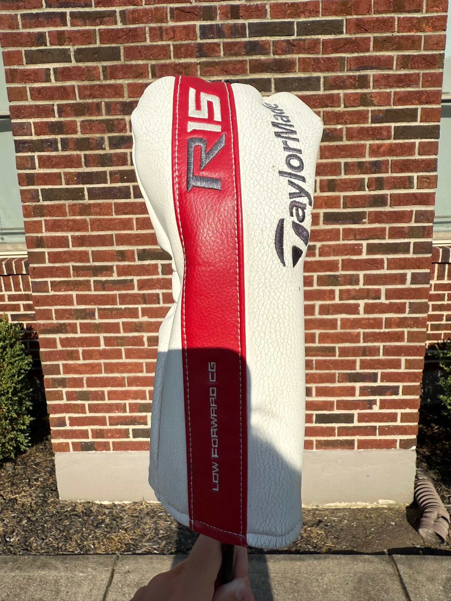 Photo of Taylormade R15 3-Wood 15° Regular Flex Speeder 67