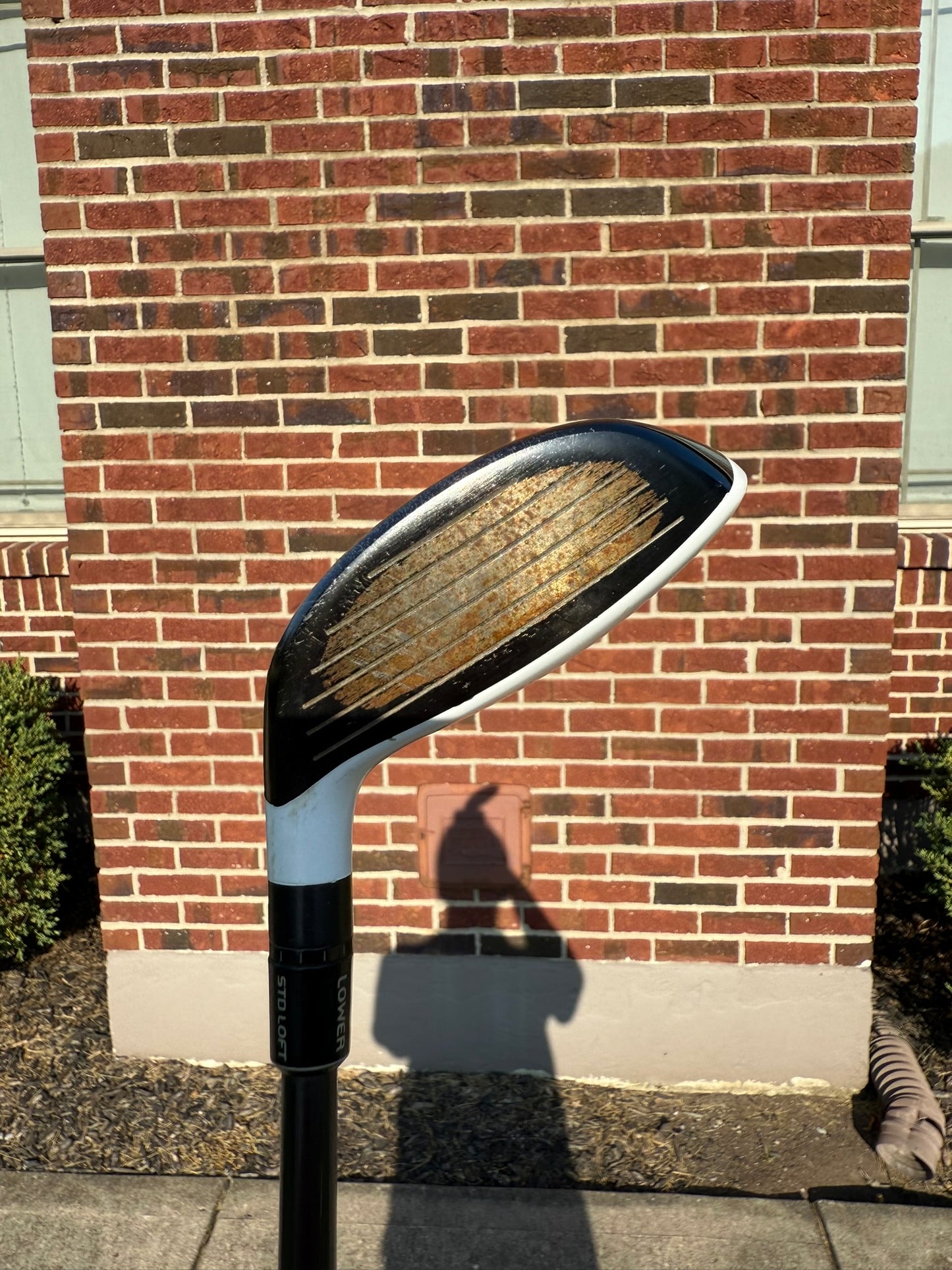 Photo of Taylormade R15 5-Wood 19° Regular Flex Speeder 67