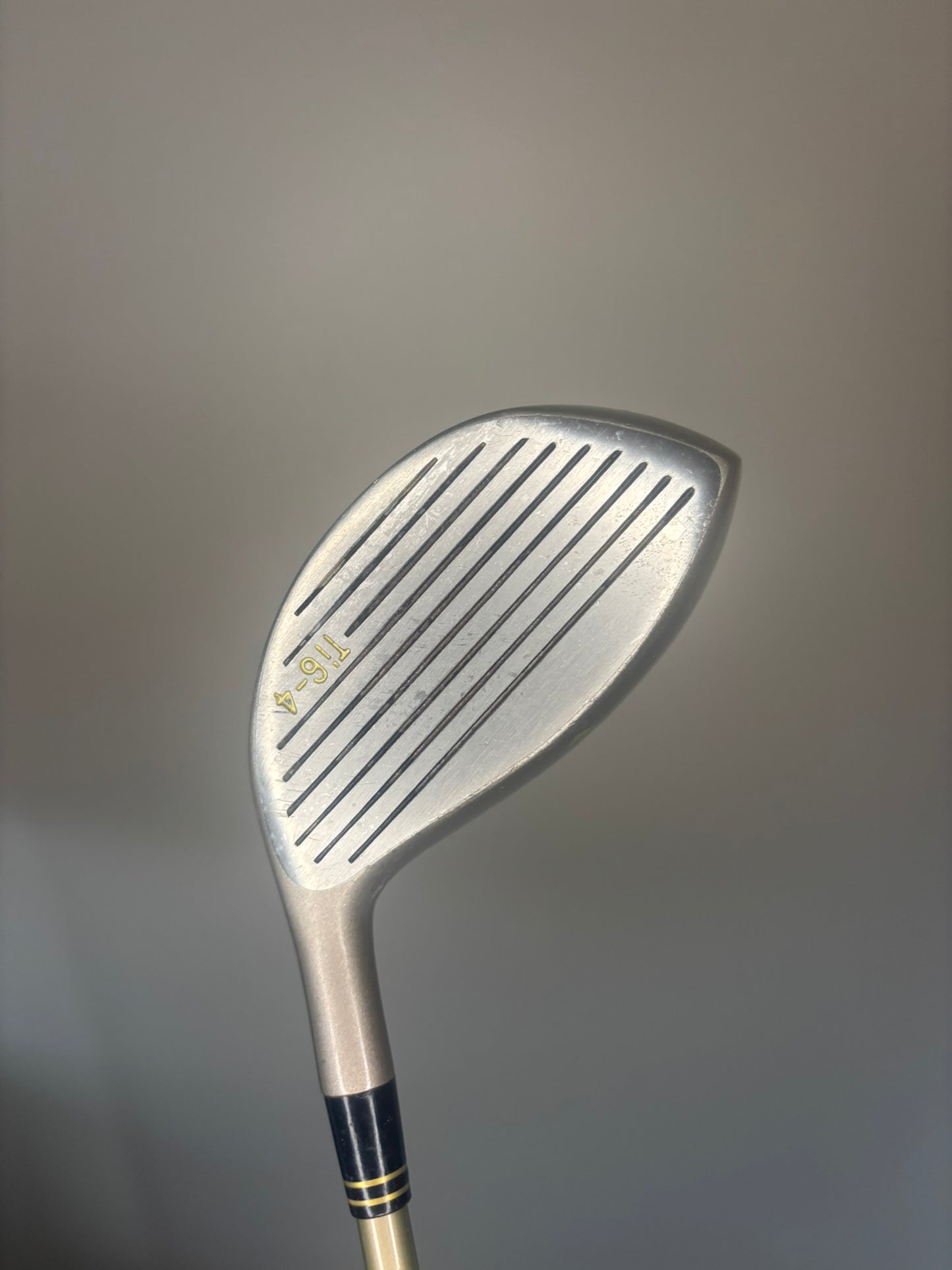 LPGA Square Two Oversize Driver Light & Easy Ladies Flex 44.25″ NICE
