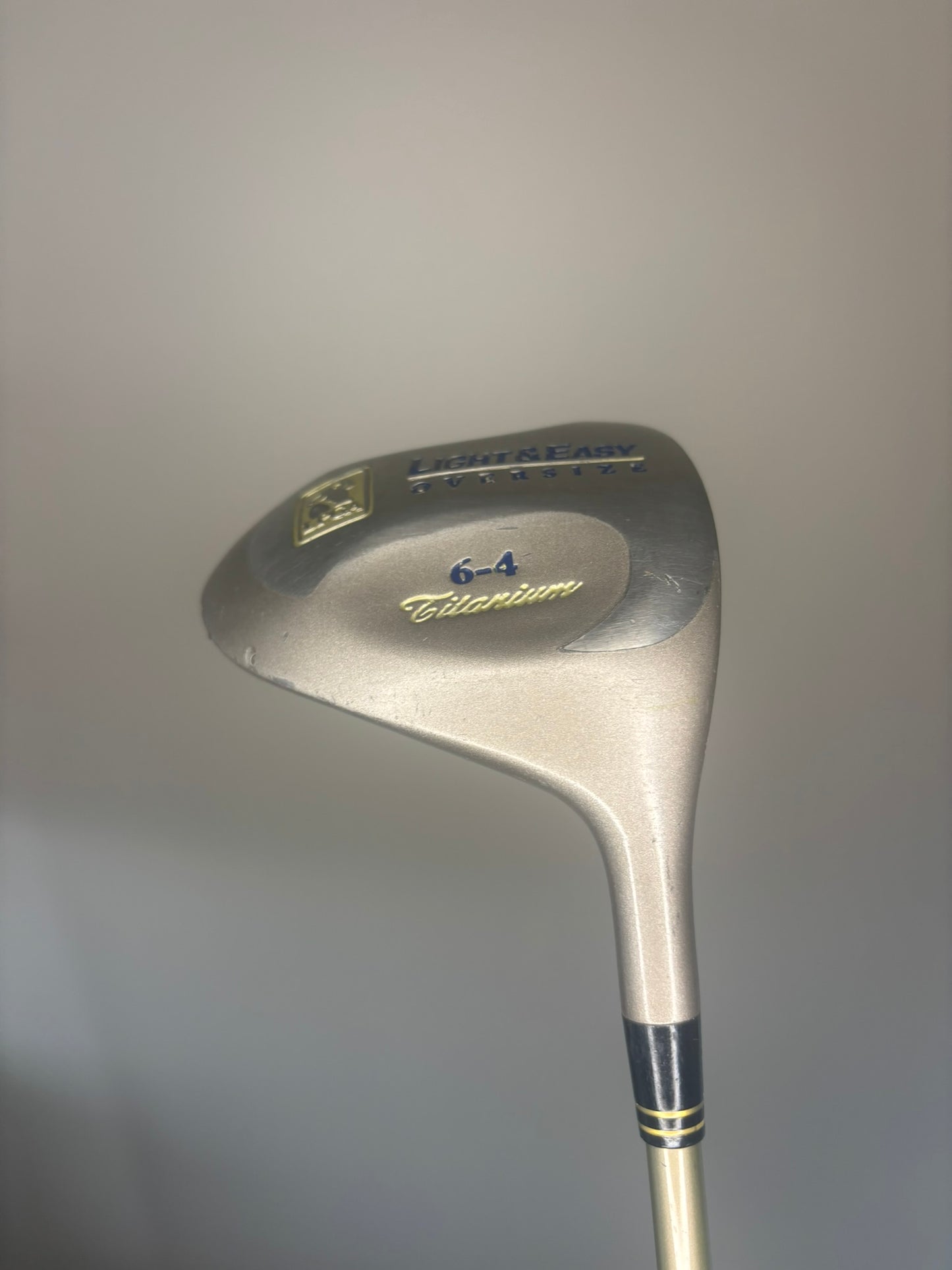 LPGA Square Two Oversize Driver Light & Easy Ladies Flex 44.25″ NICE
