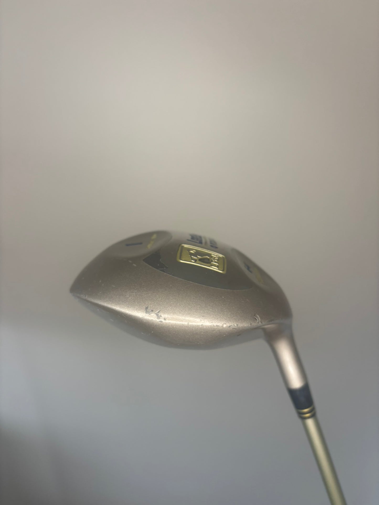 LPGA Square Two Oversize Driver Light & Easy Ladies Flex 44.25″ NICE